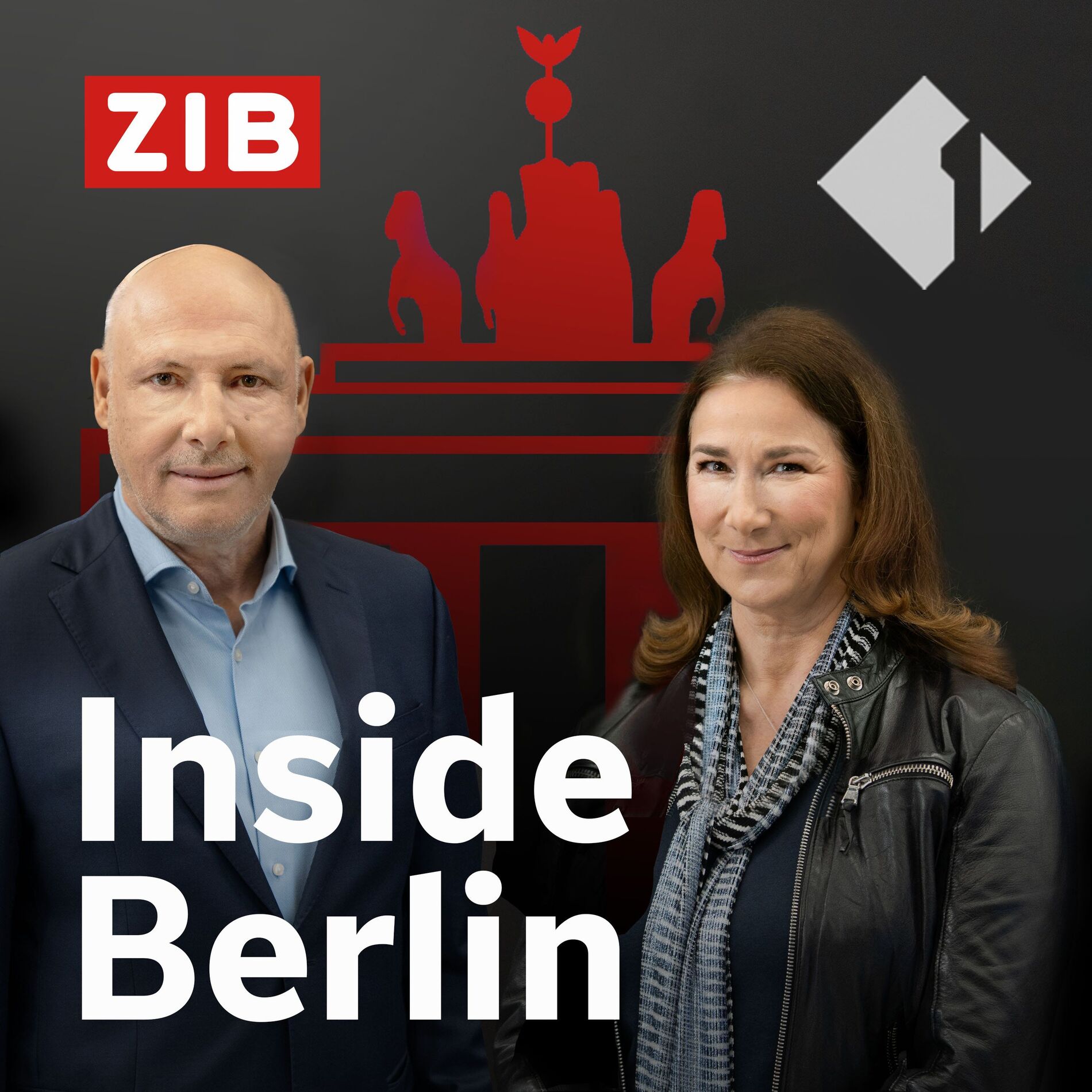 Show cover of Inside Berlin