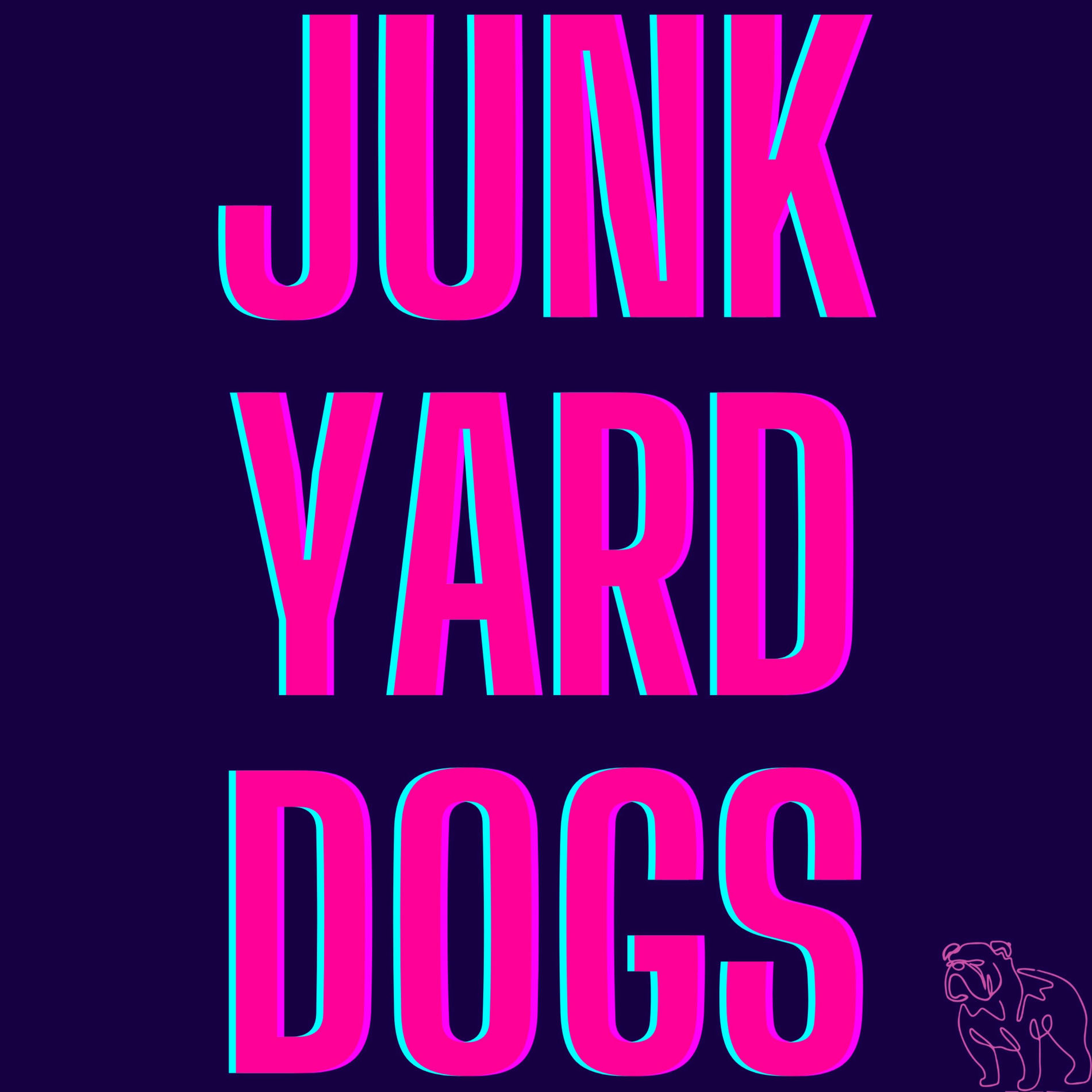 Show cover of Junkyard Dogs