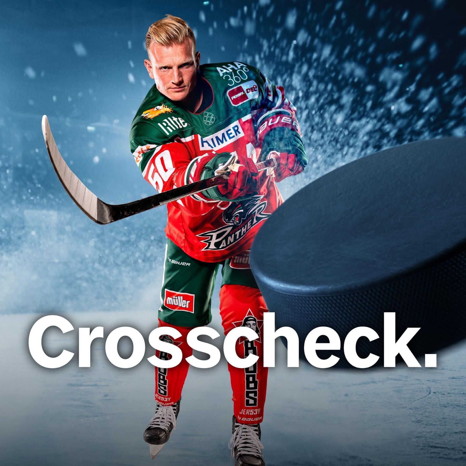 Show cover of Crosscheck - der AEV-Podcast