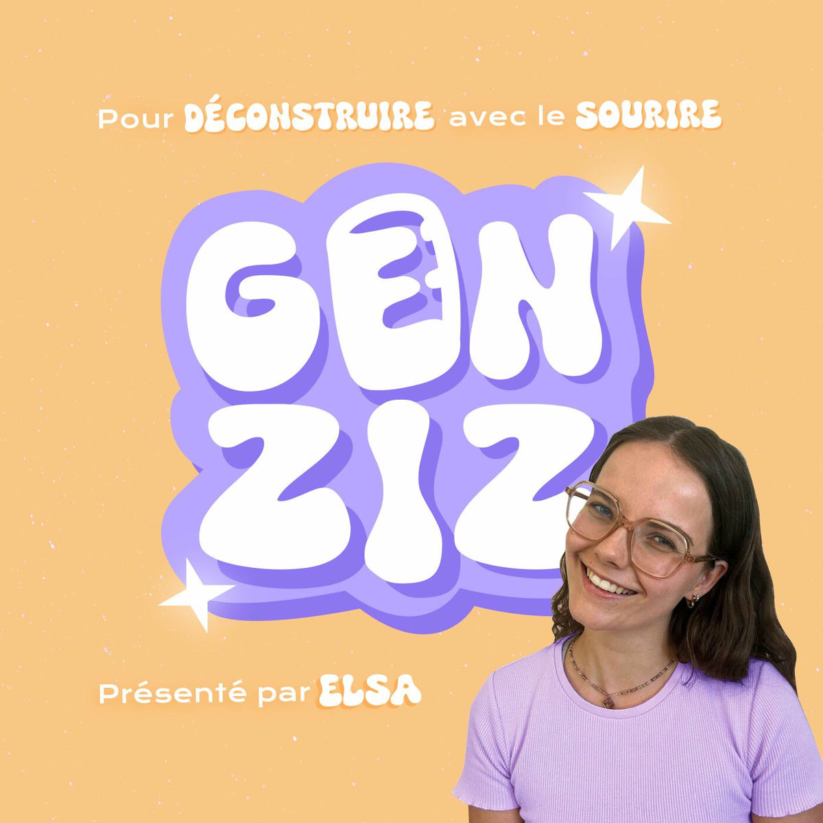 Show cover of GenZiz : Pour déconstruire avec le sourire