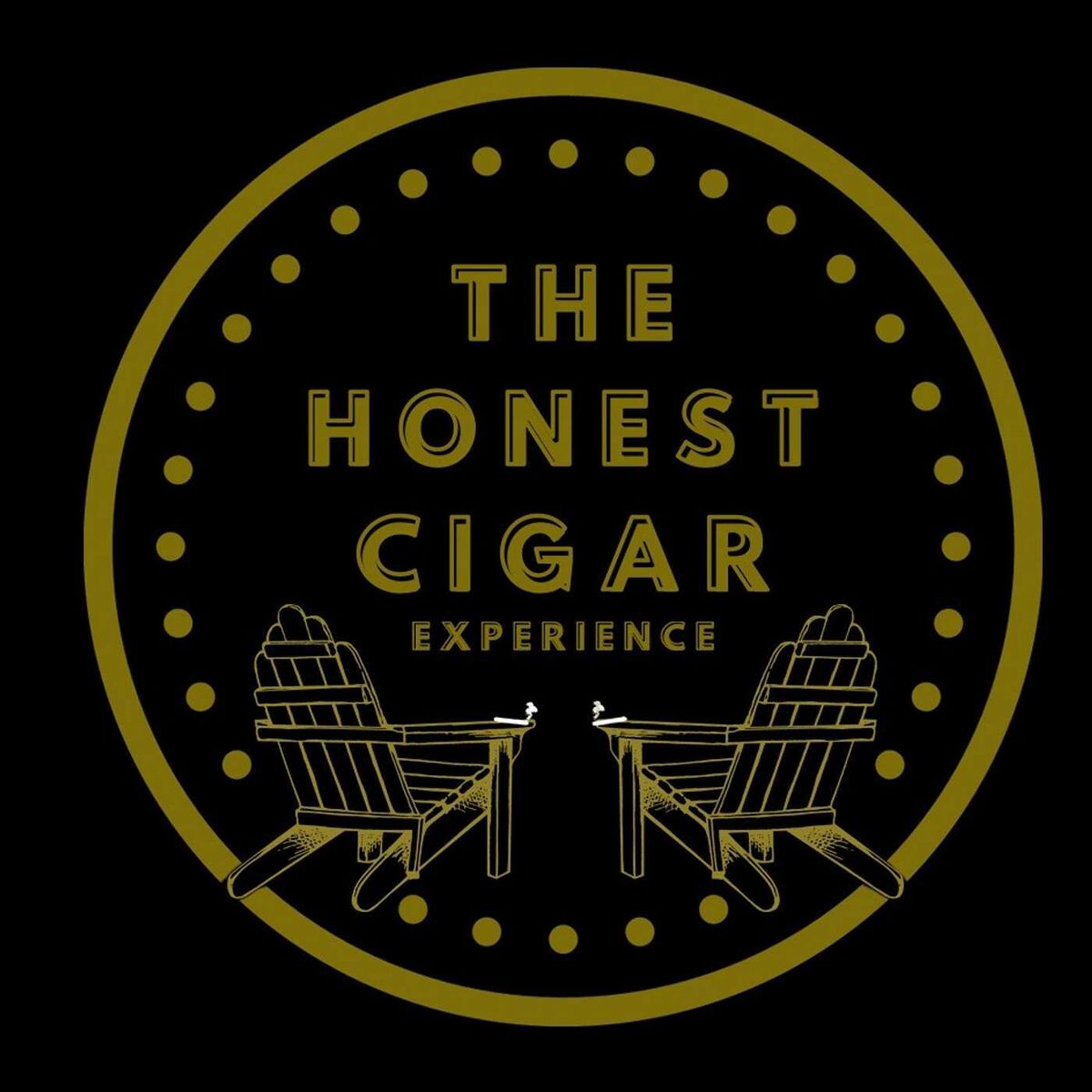 Show cover of The Honest Cigar Experience