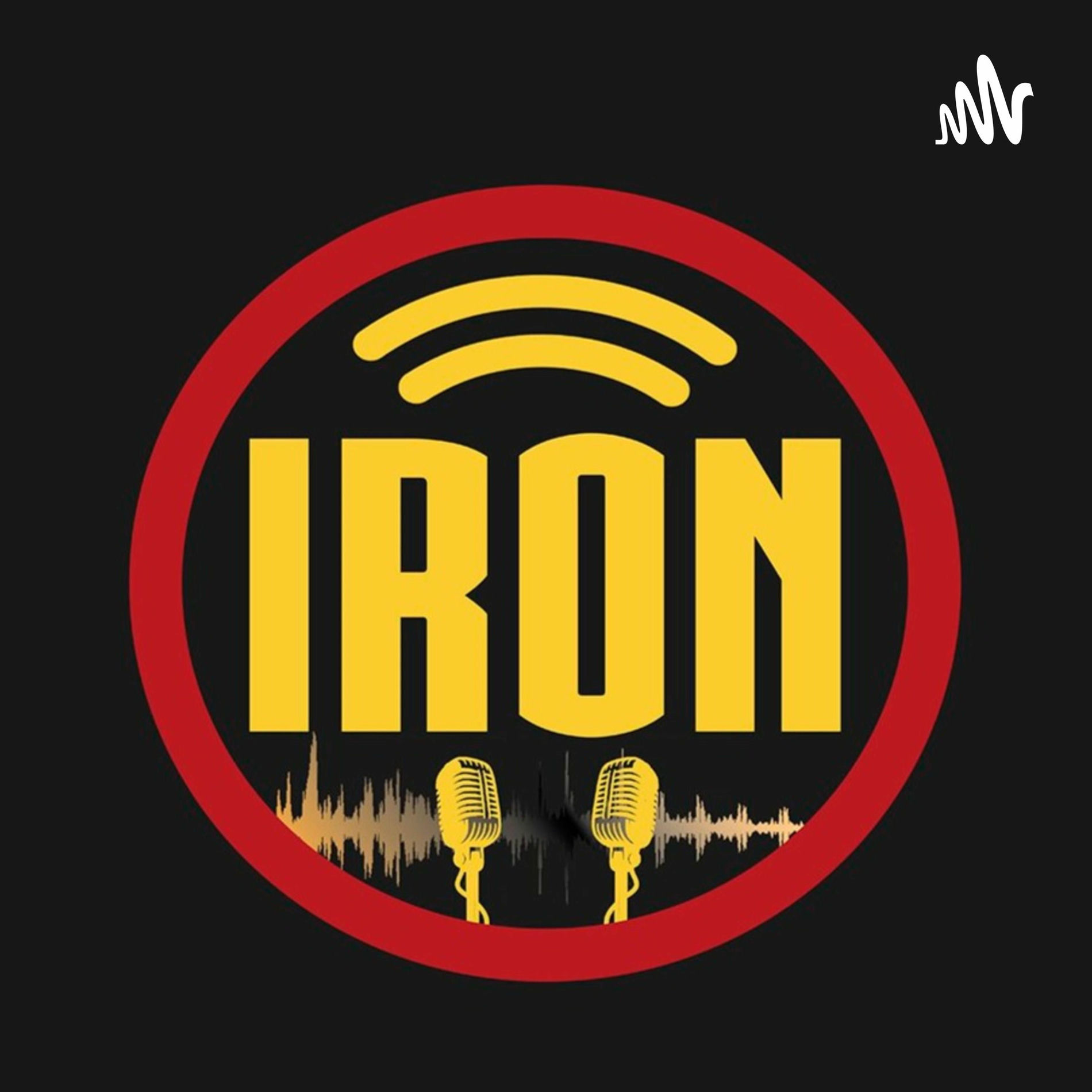 Show cover of IRON PODCAST BRASIL