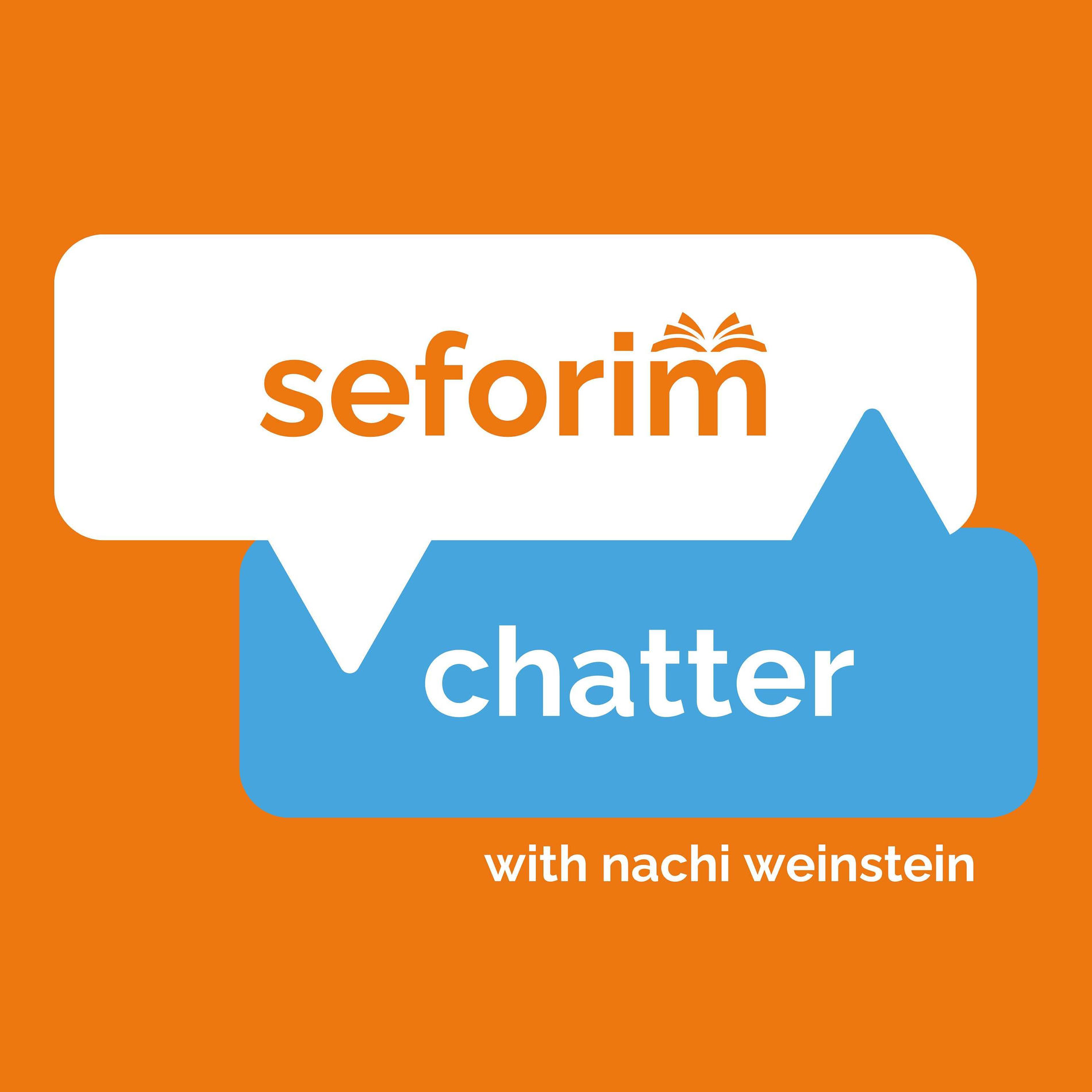 Show cover of Seforimchatter