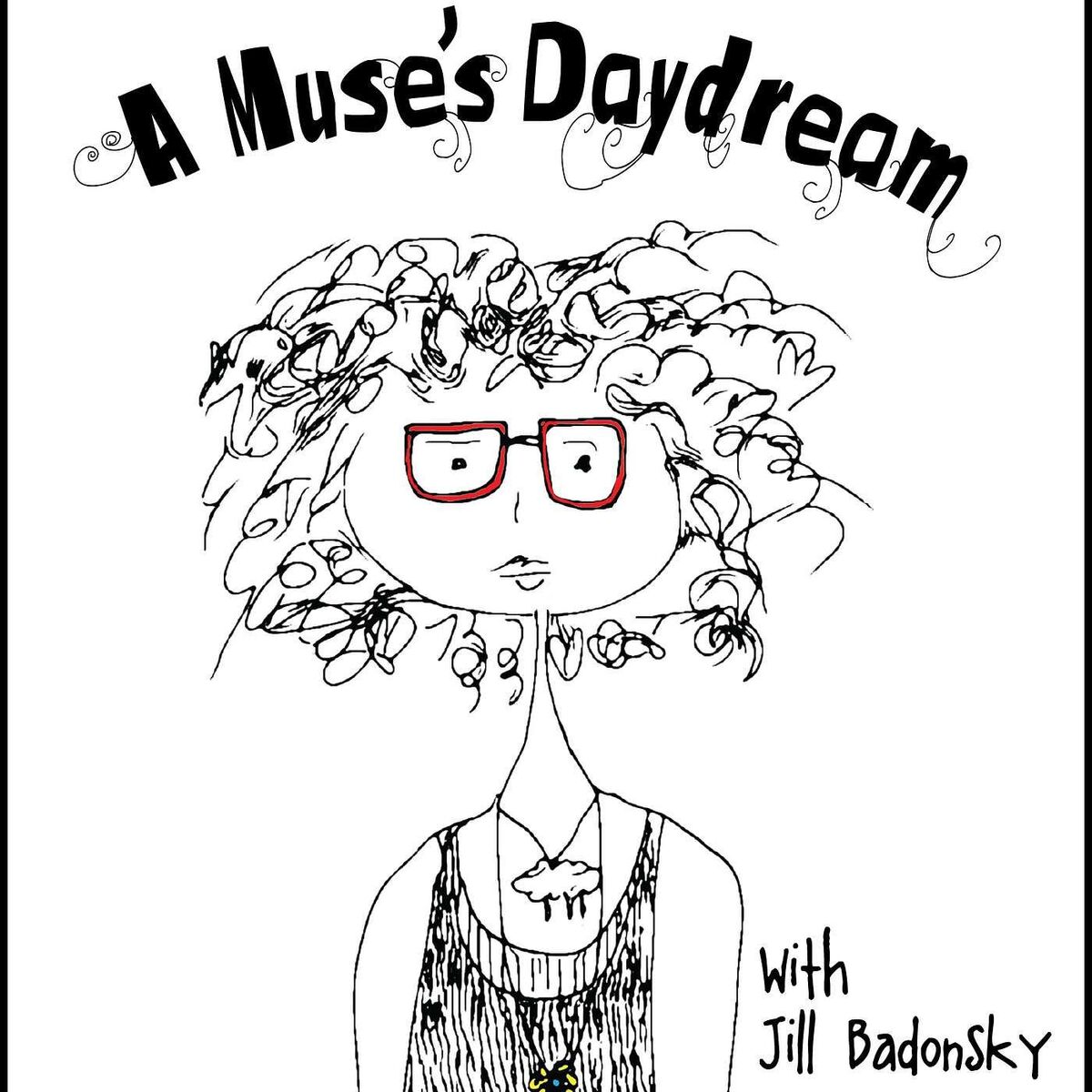 Show cover of A Muse's Daydream: Creative Journeys to the Present Moment