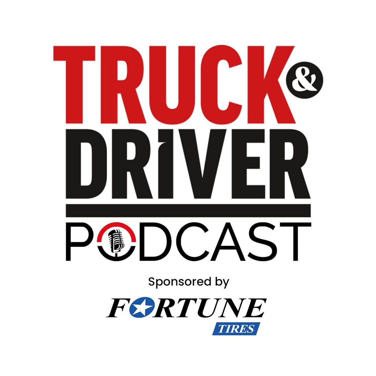 Show cover of Truck & Driver - the podcast for lorry drivers