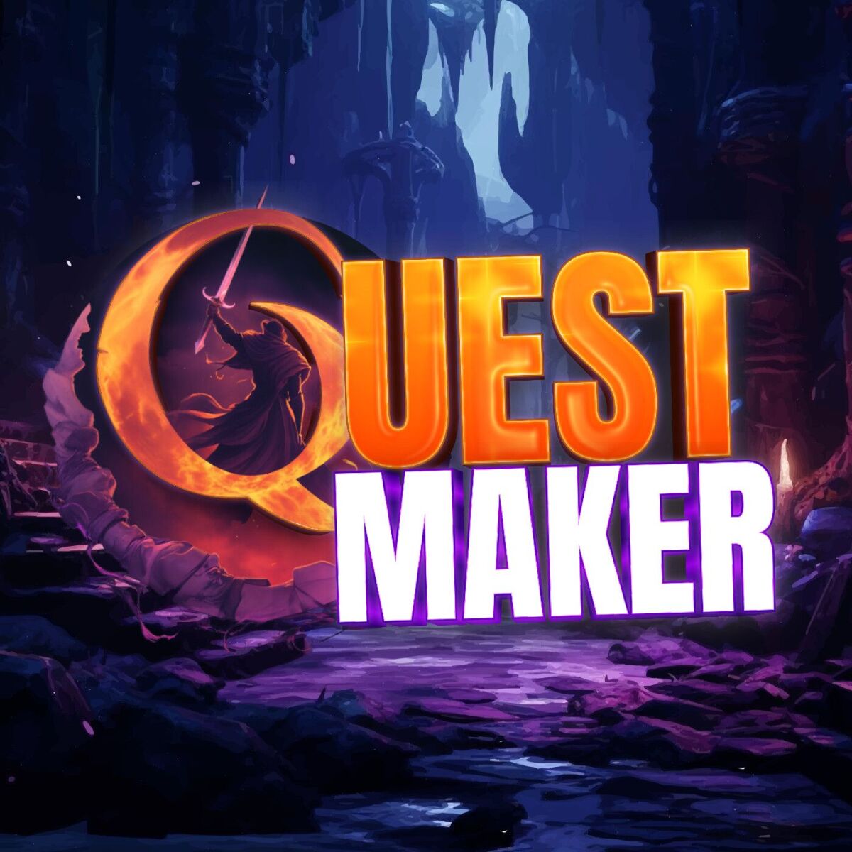 Show cover of QuestMaker : Le Podcast des Maîtres du Jeu