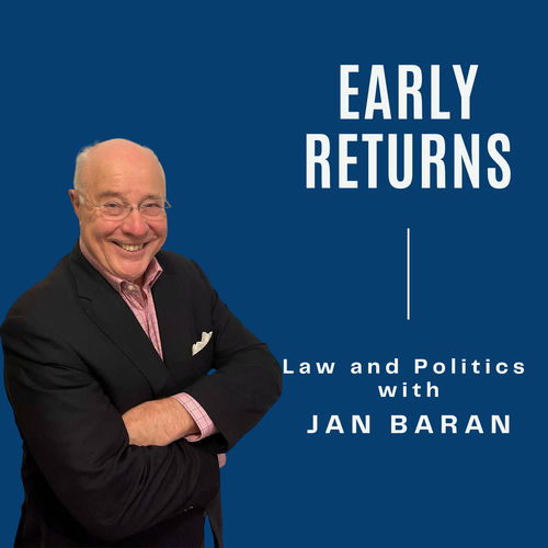 Listen to early returns law and politics with jan baran podcast deezer