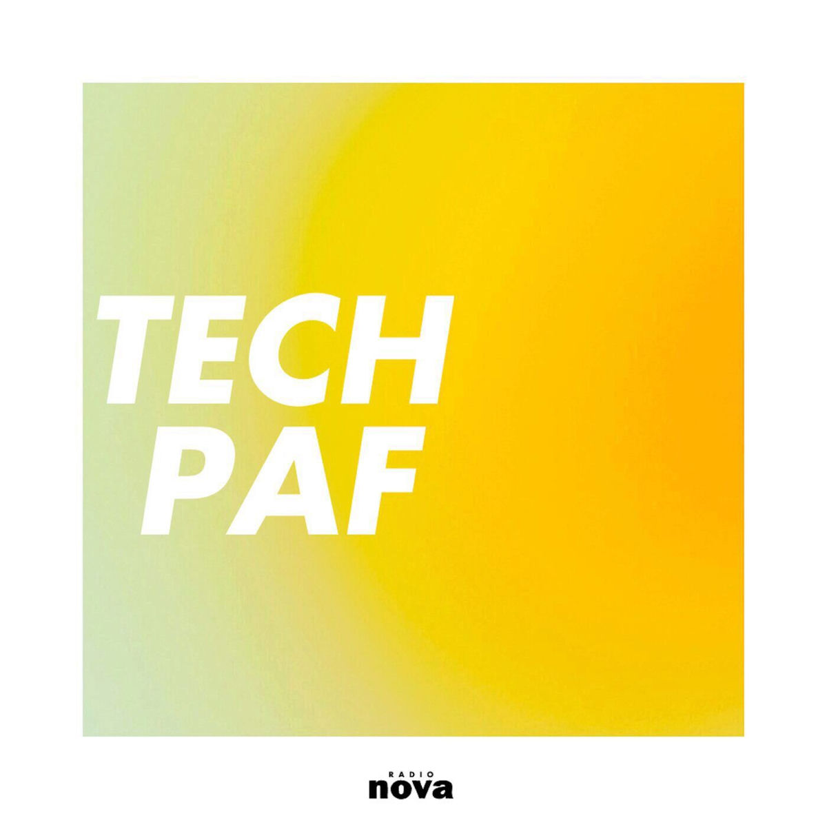Show cover of Tech Paf