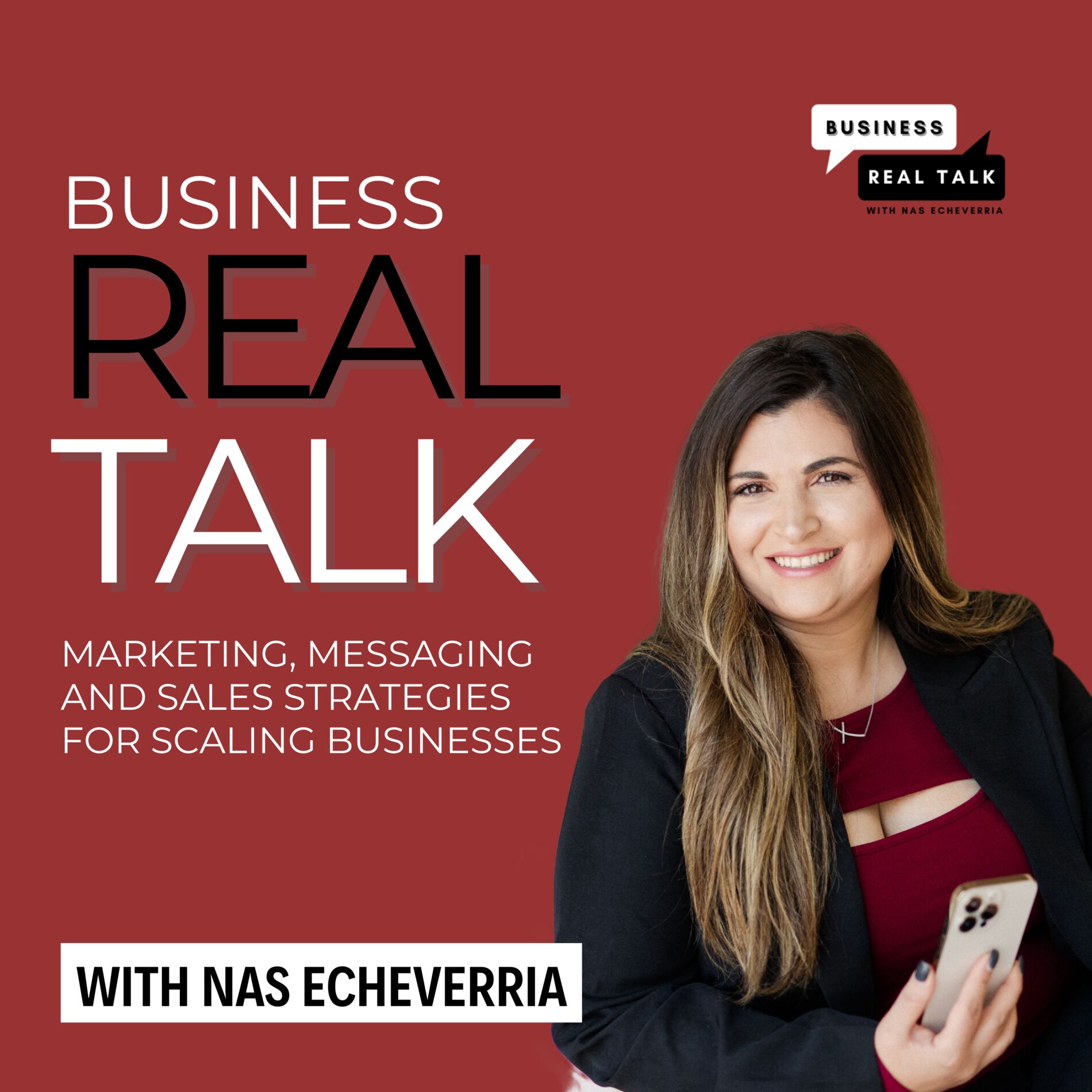 Show cover of Business Real Talk- Content Marketing & Sales Innovation Without the BS