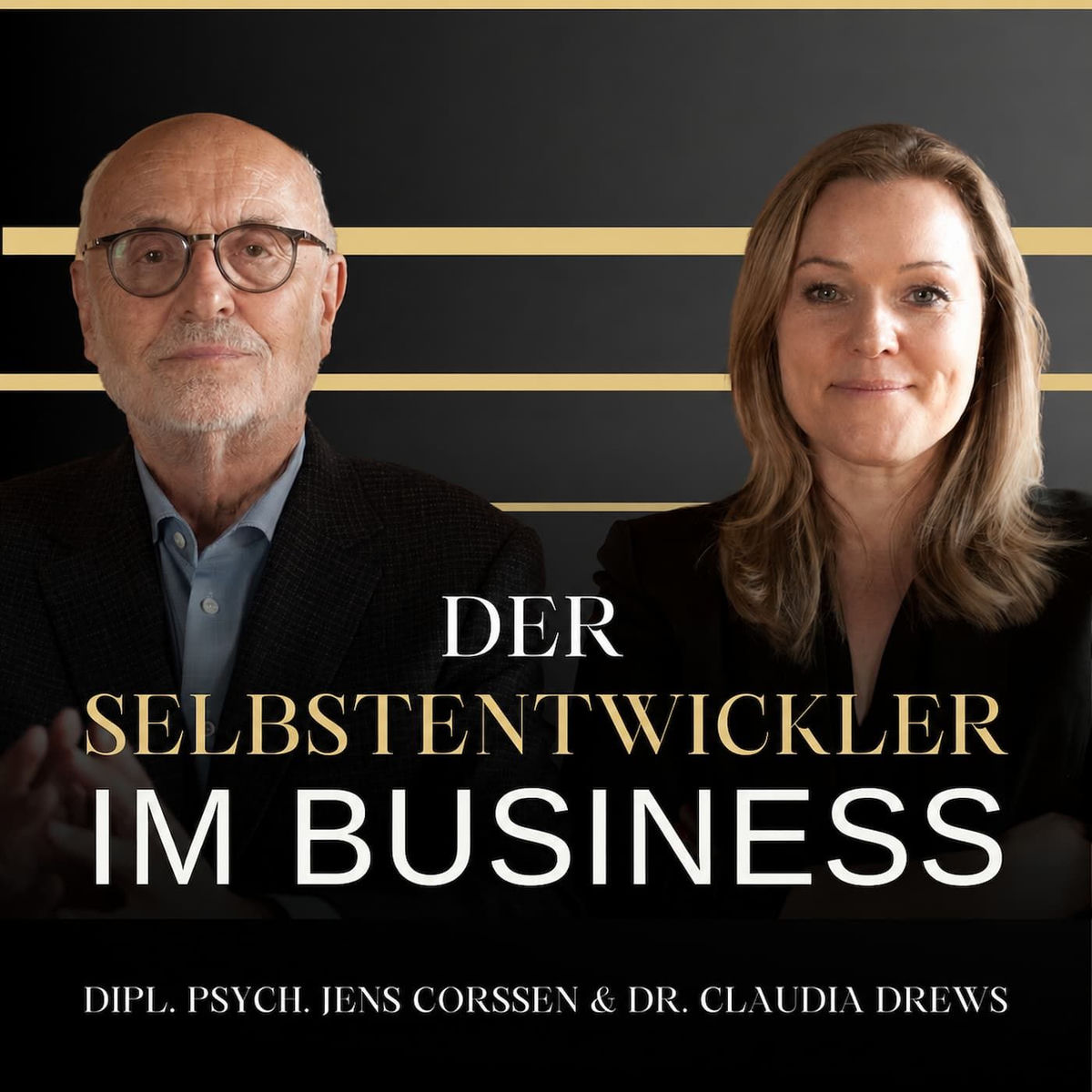 Show cover of Der Selbstentwickler im Business