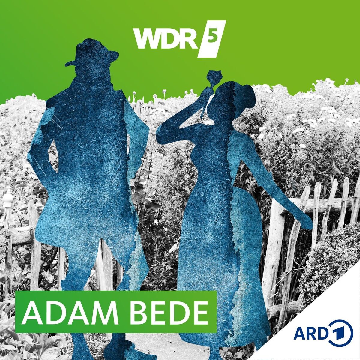 Show cover of WDR 5 Adam Bede - Hörbuch