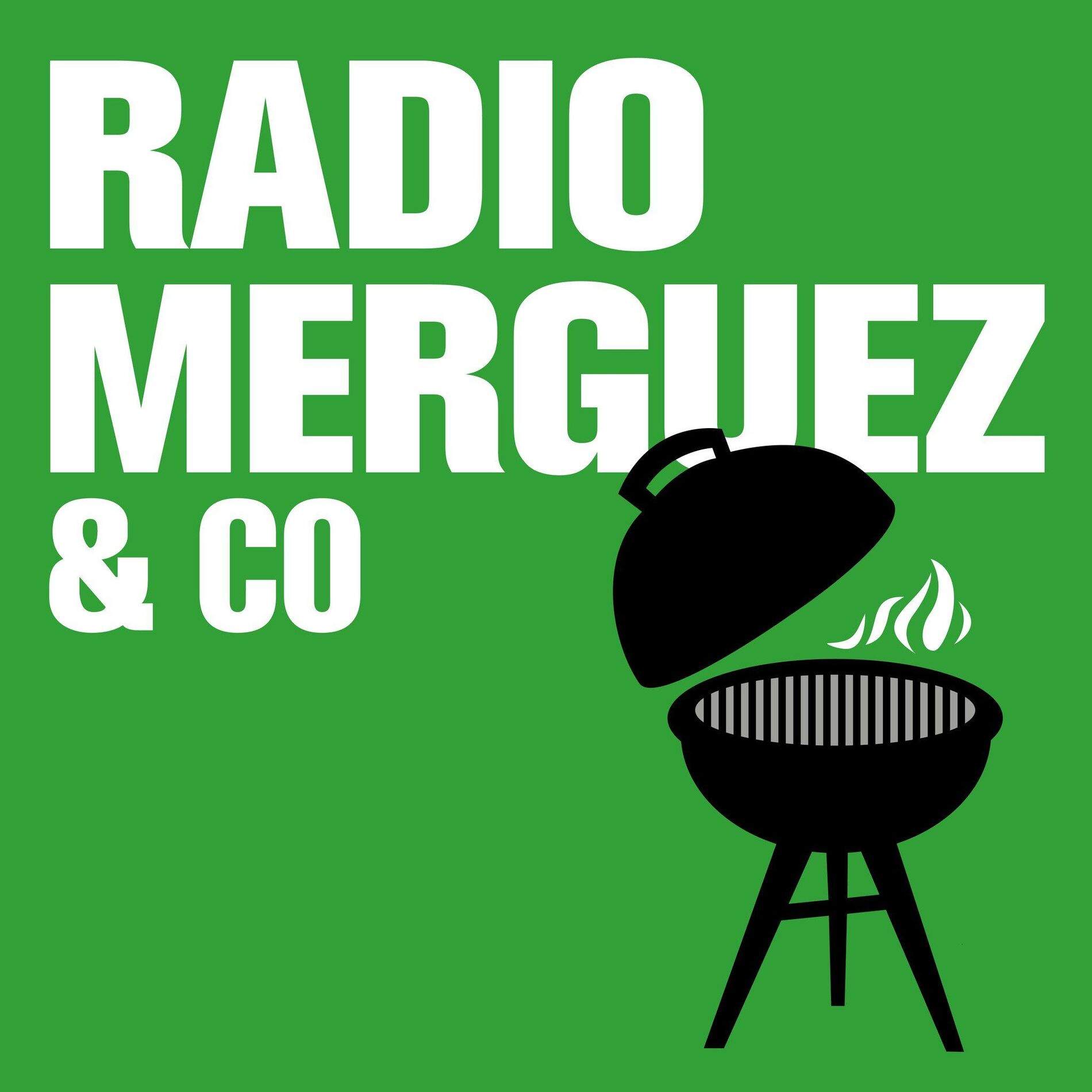 Show cover of RADIO MERGUEZ & CO
