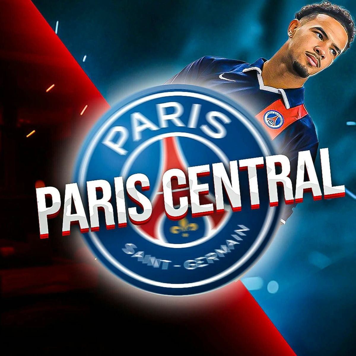 Show cover of PARIS CENTRAL - PSG PODCAST