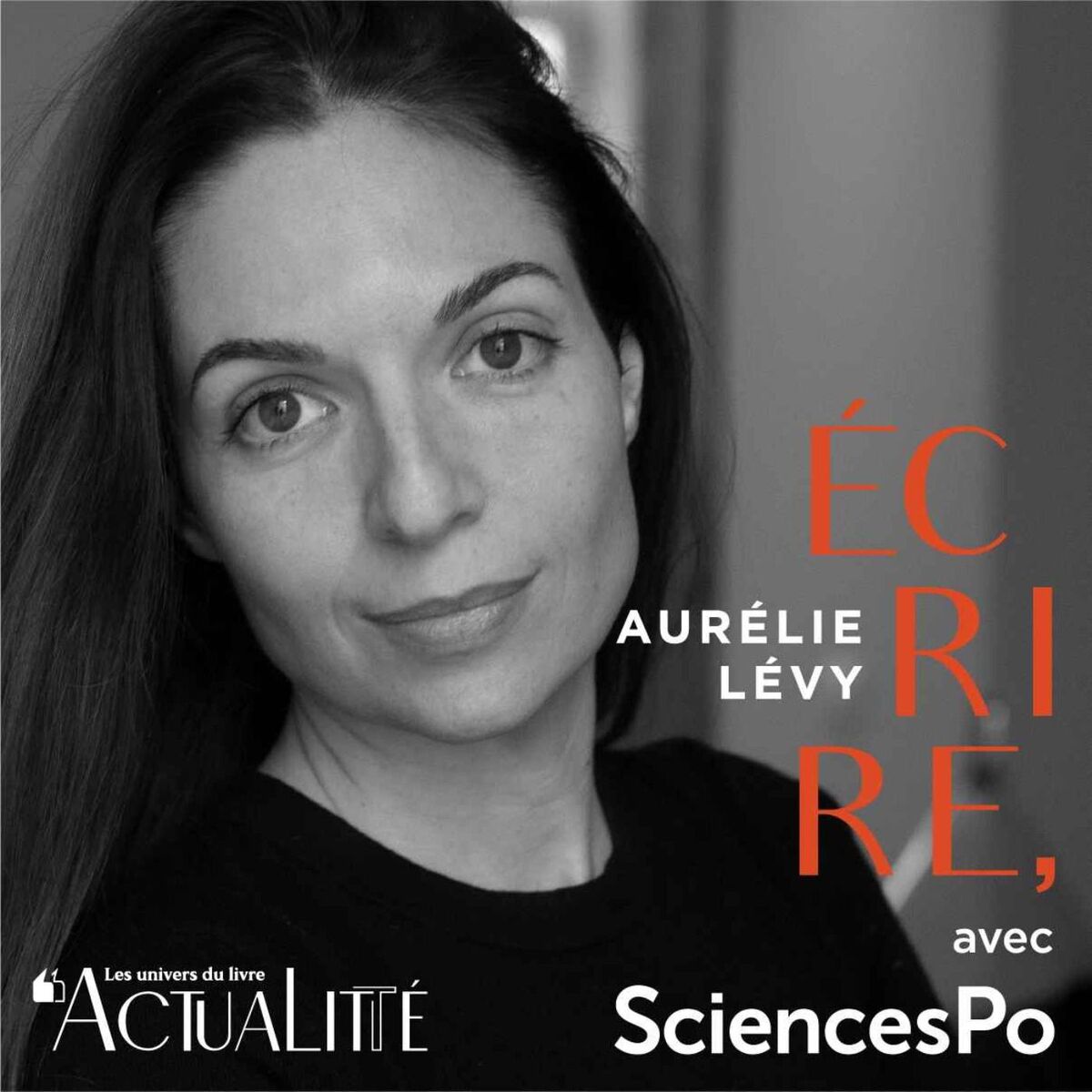Show cover of Écrire