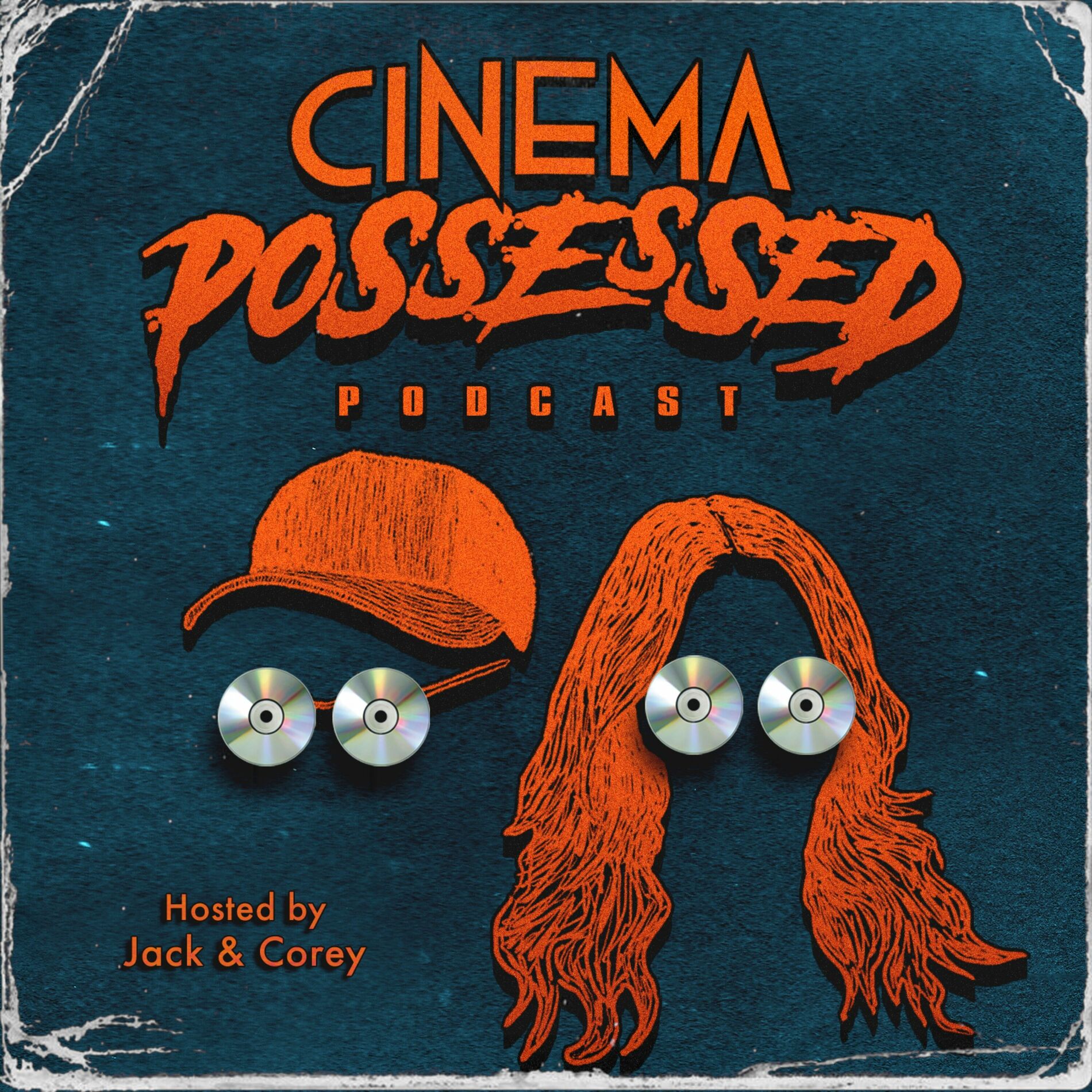 Listen to Cinema Possessed podcast Deezer 