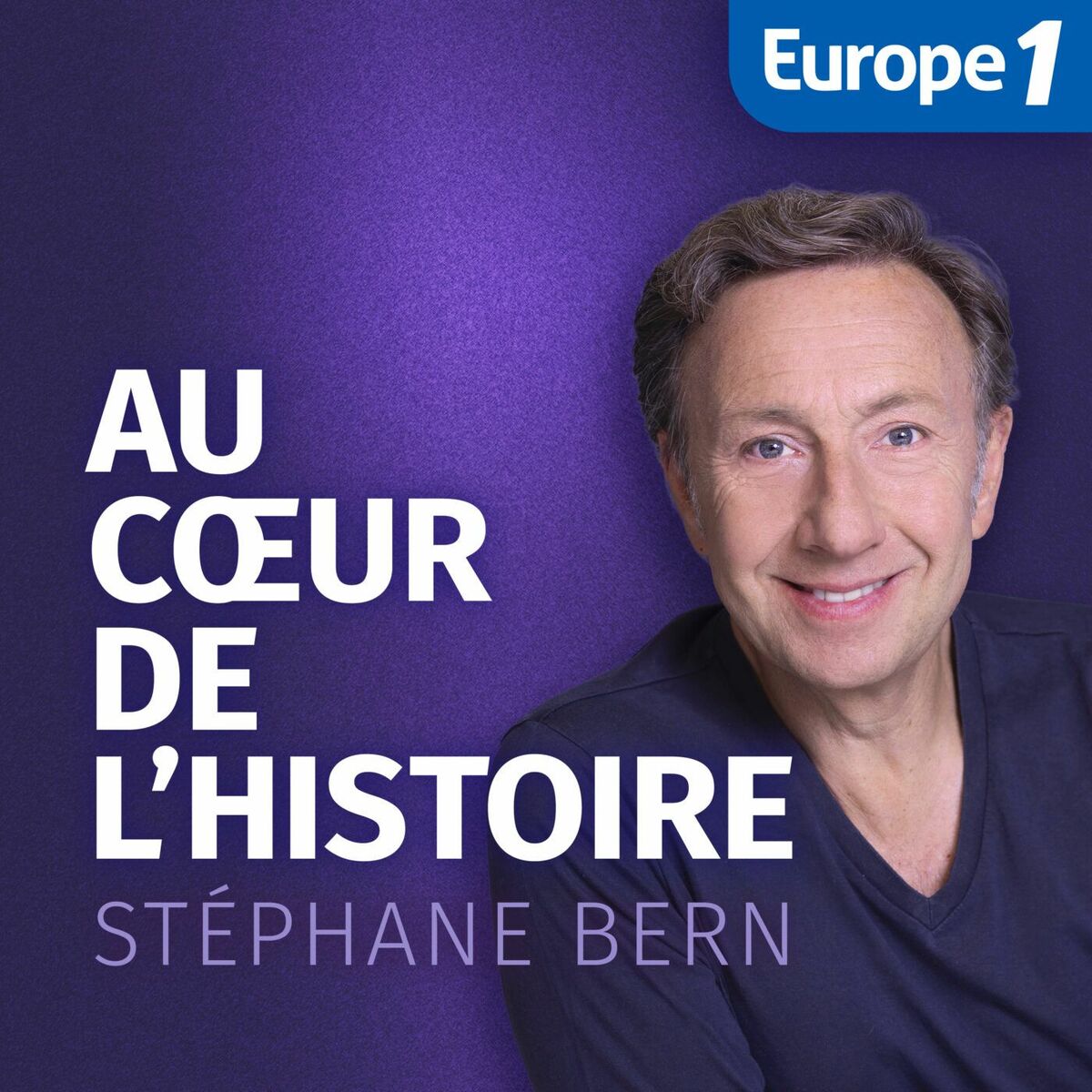 Show cover of Les récits de Stéphane Bern