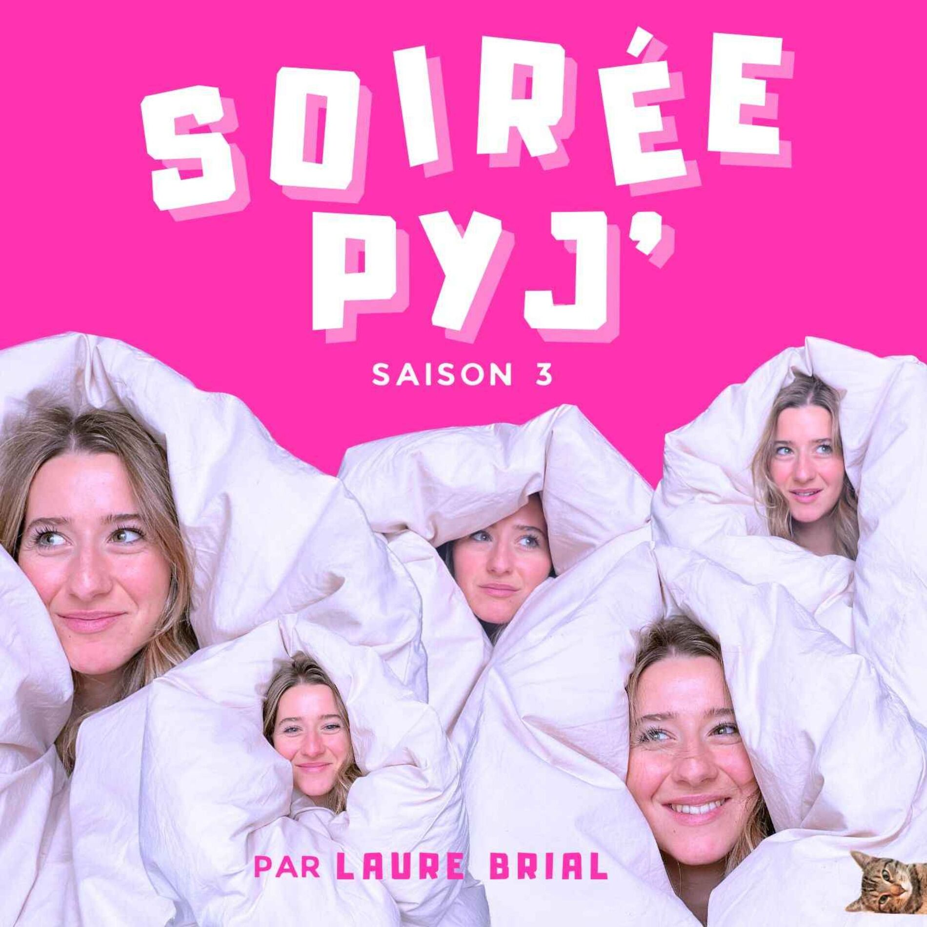 Show cover of SOIRÉE PYJ'