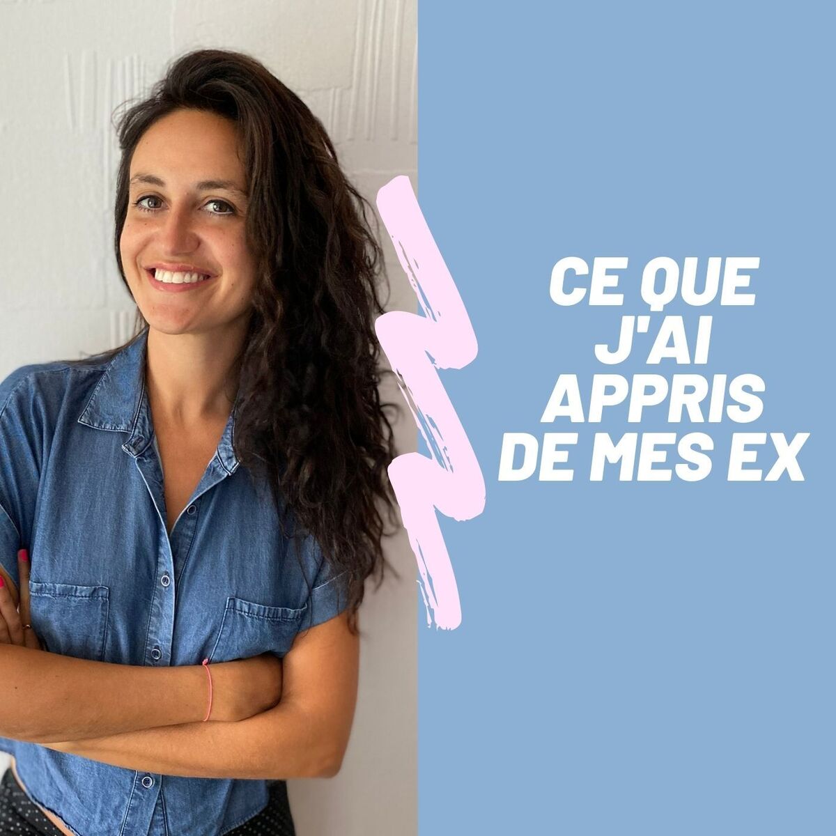 Show cover of Ce que j'ai appris de mes ex.