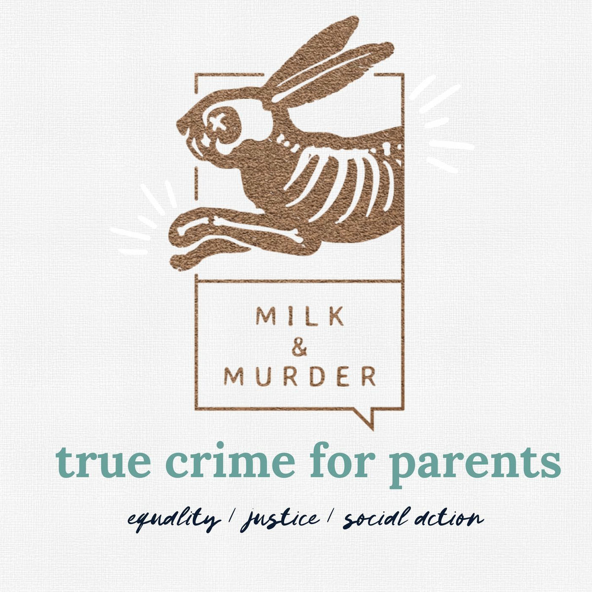 Show cover of Milk and Murder