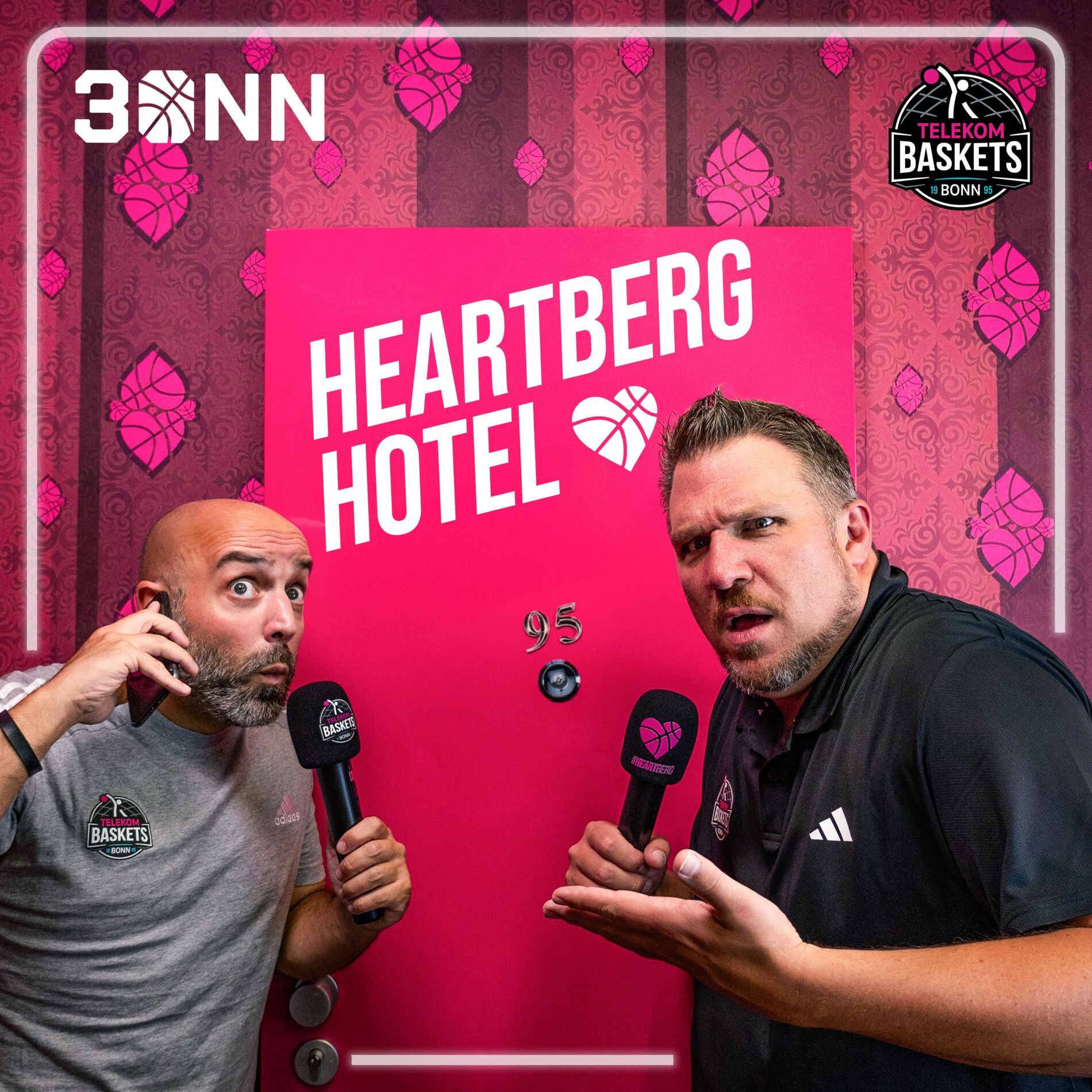 Show cover of HEARTBERG HOTEL