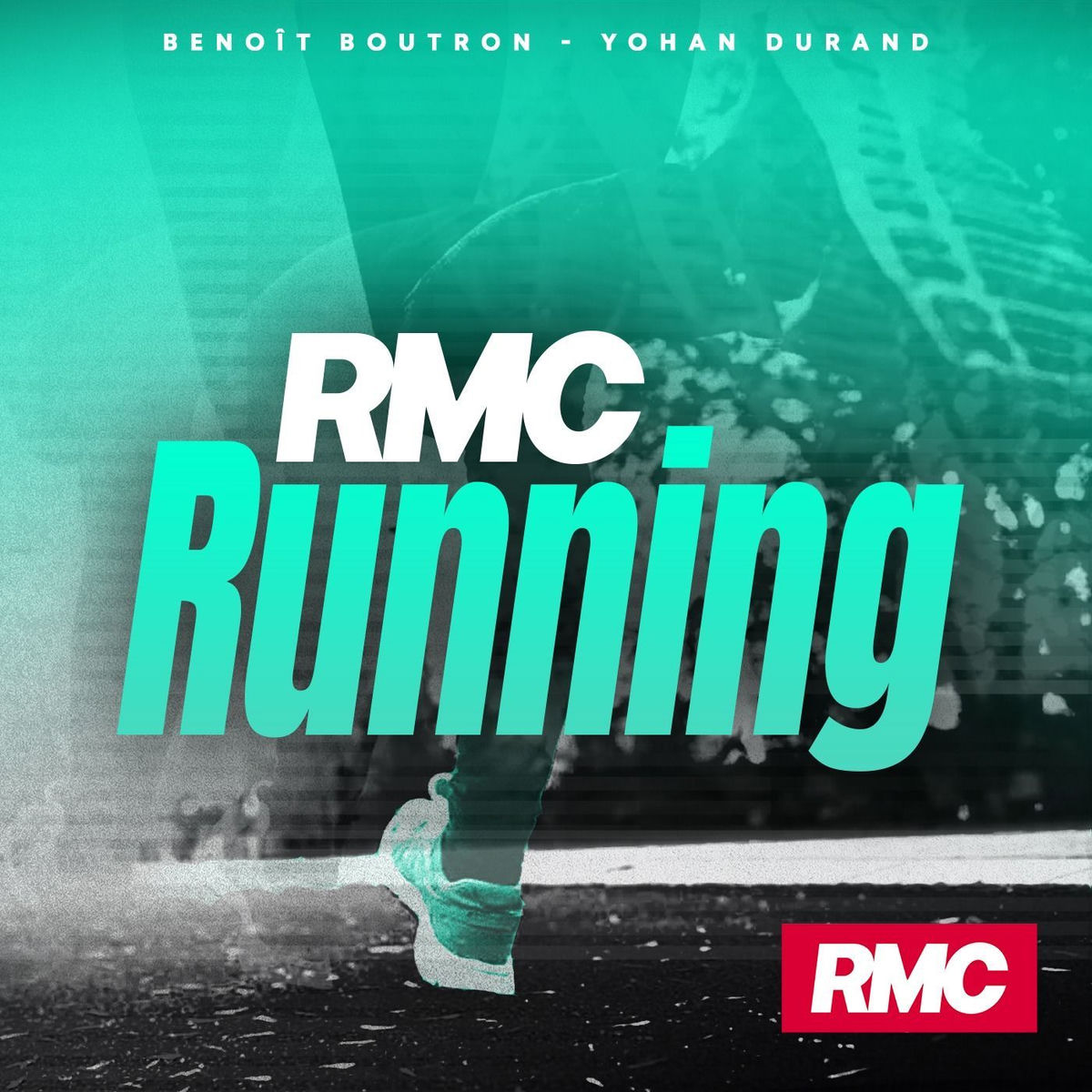 Show cover of RMC Running