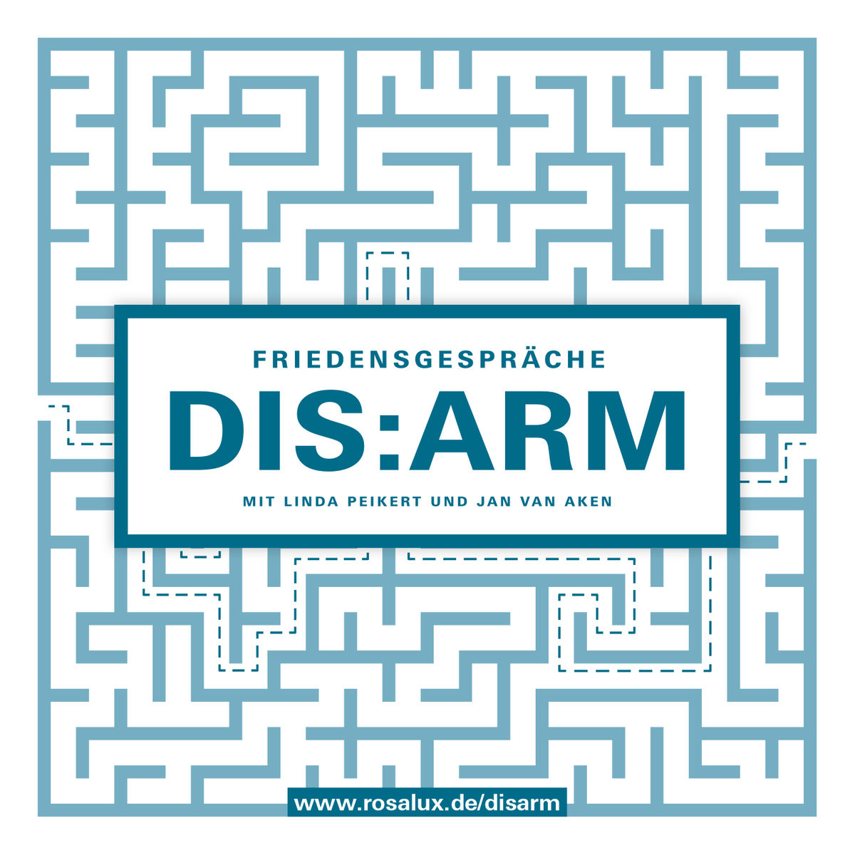 Show cover of dis:arm