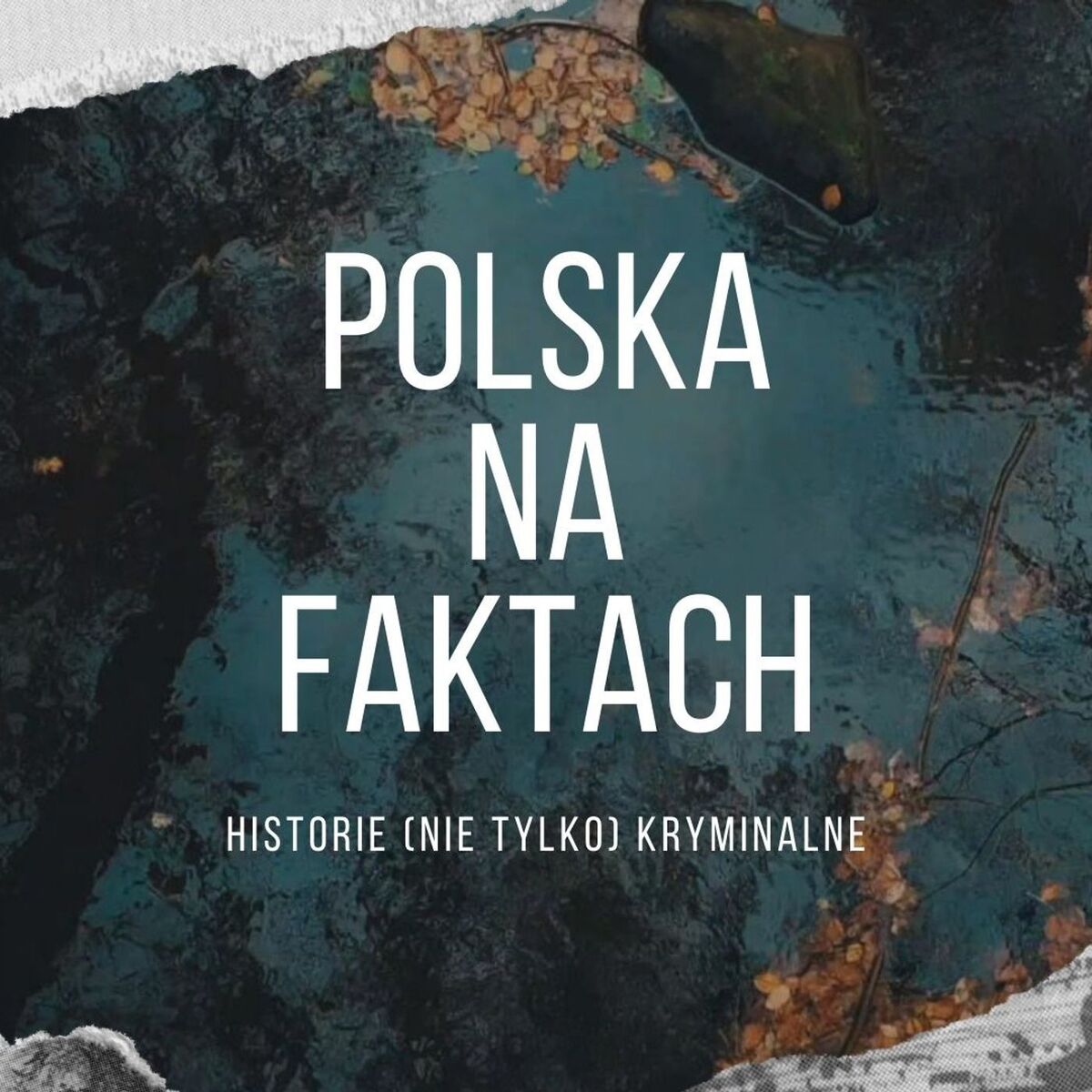 Show cover of Polska na Faktach - Historie (nie tylko) Kryminalne