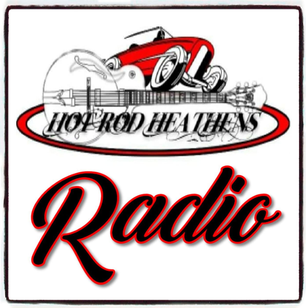 Show cover of Hot Rod Heathens Radio