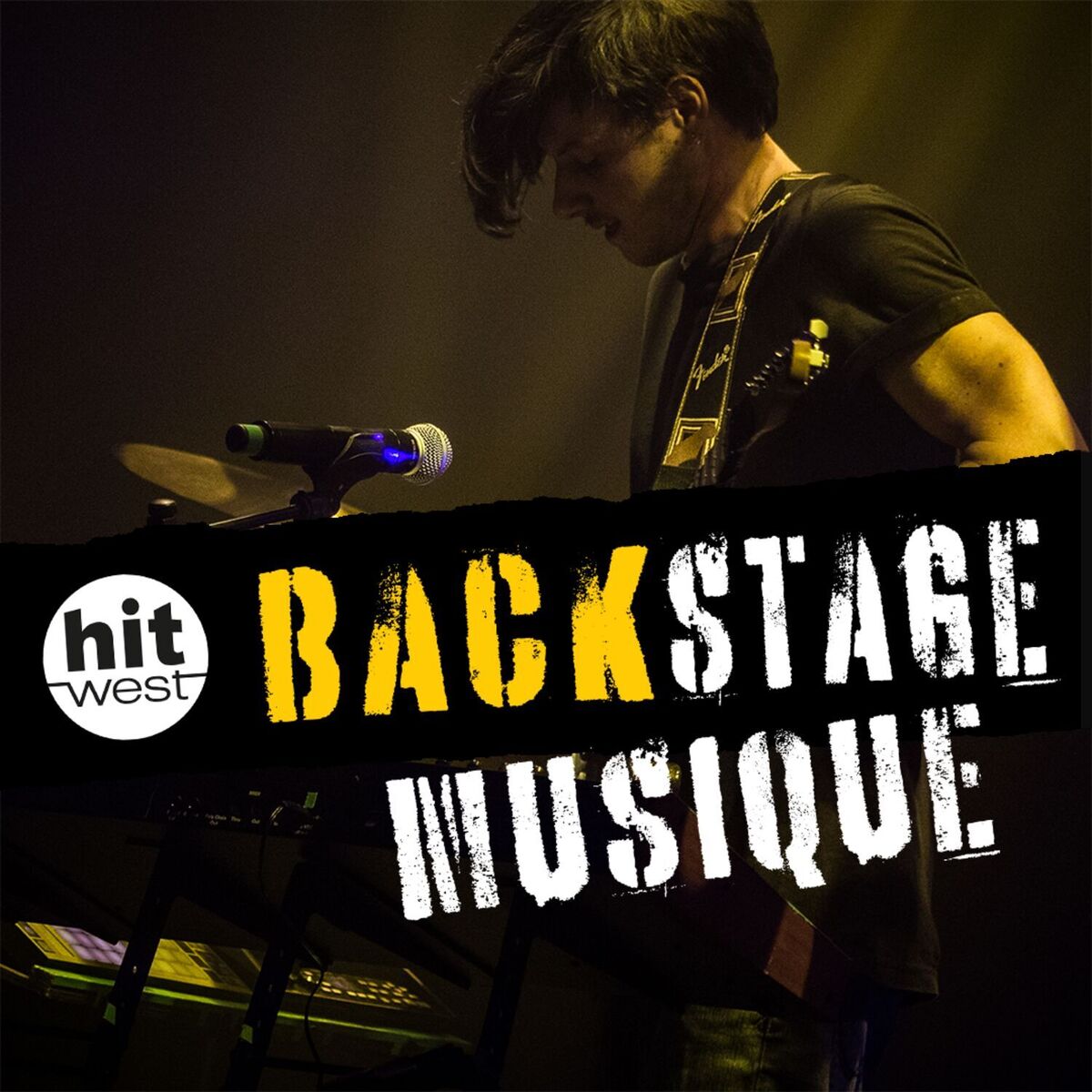 Show cover of Hit West Backstage… Musique  !