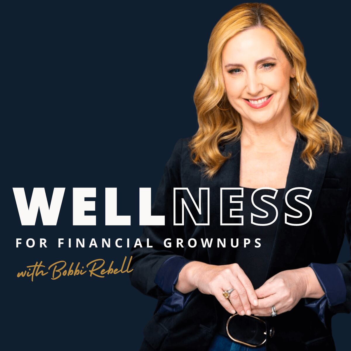 Show cover of Wellness for Financial Grownups