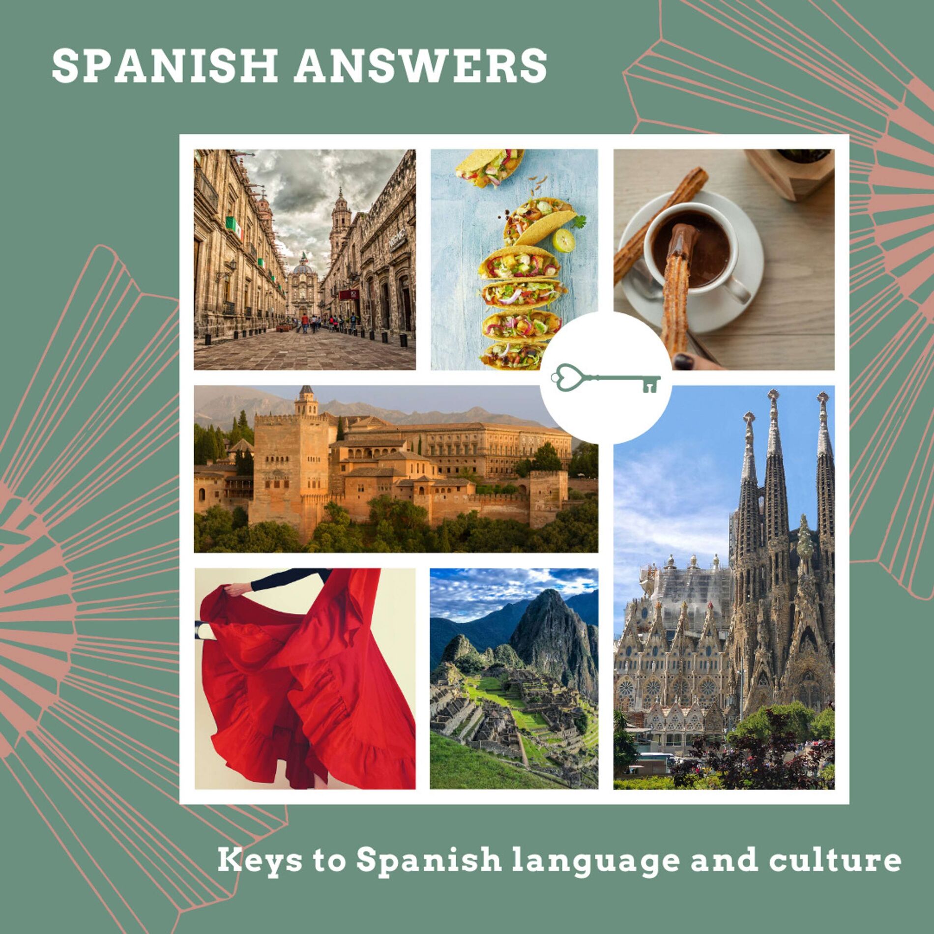 Show cover of Spanish Answers