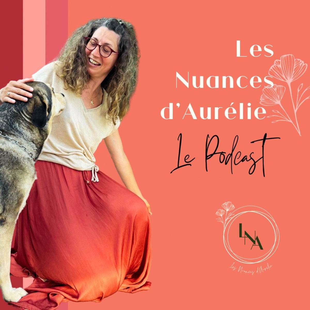 Show cover of Le podcast des Nuances d'Aurélie