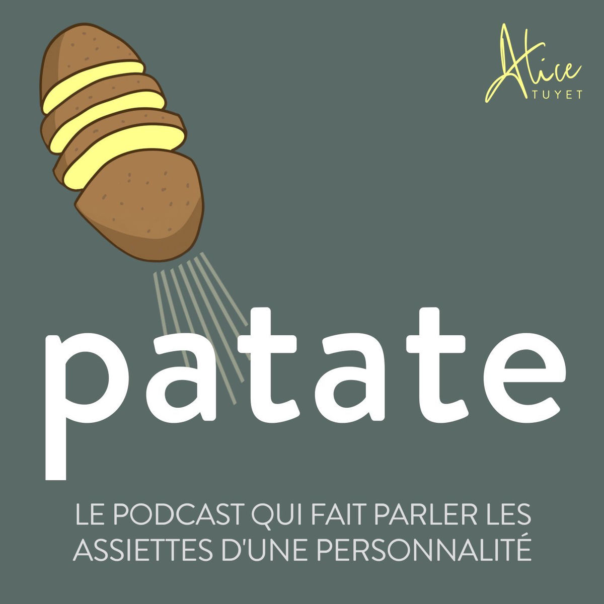 Show cover of Patate
