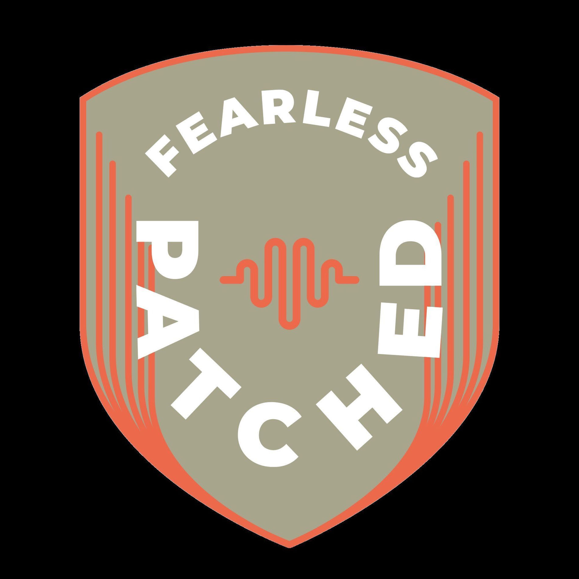 Show cover of Fearless Patched | Entscheidungen unter Druck