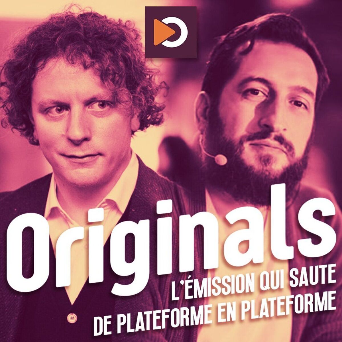 Show cover of Originals