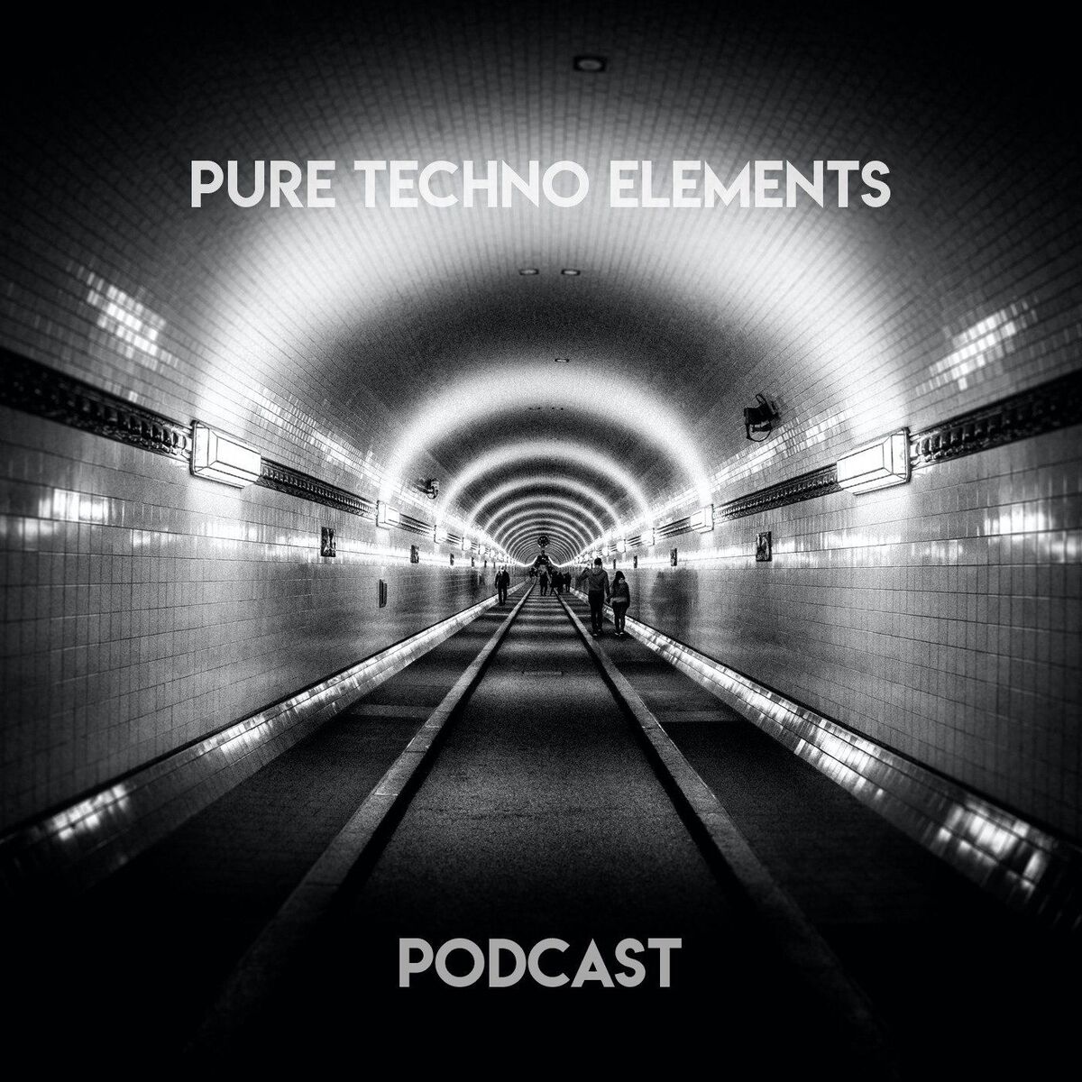 Show cover of Pure Techno Elements