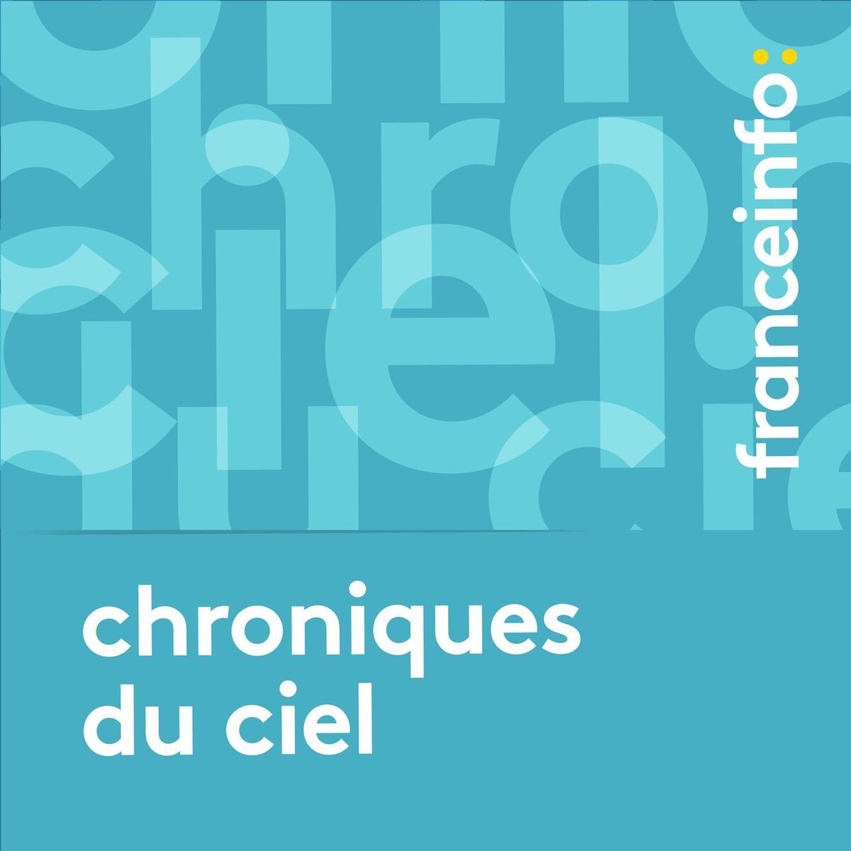 Show cover of Chroniques du ciel