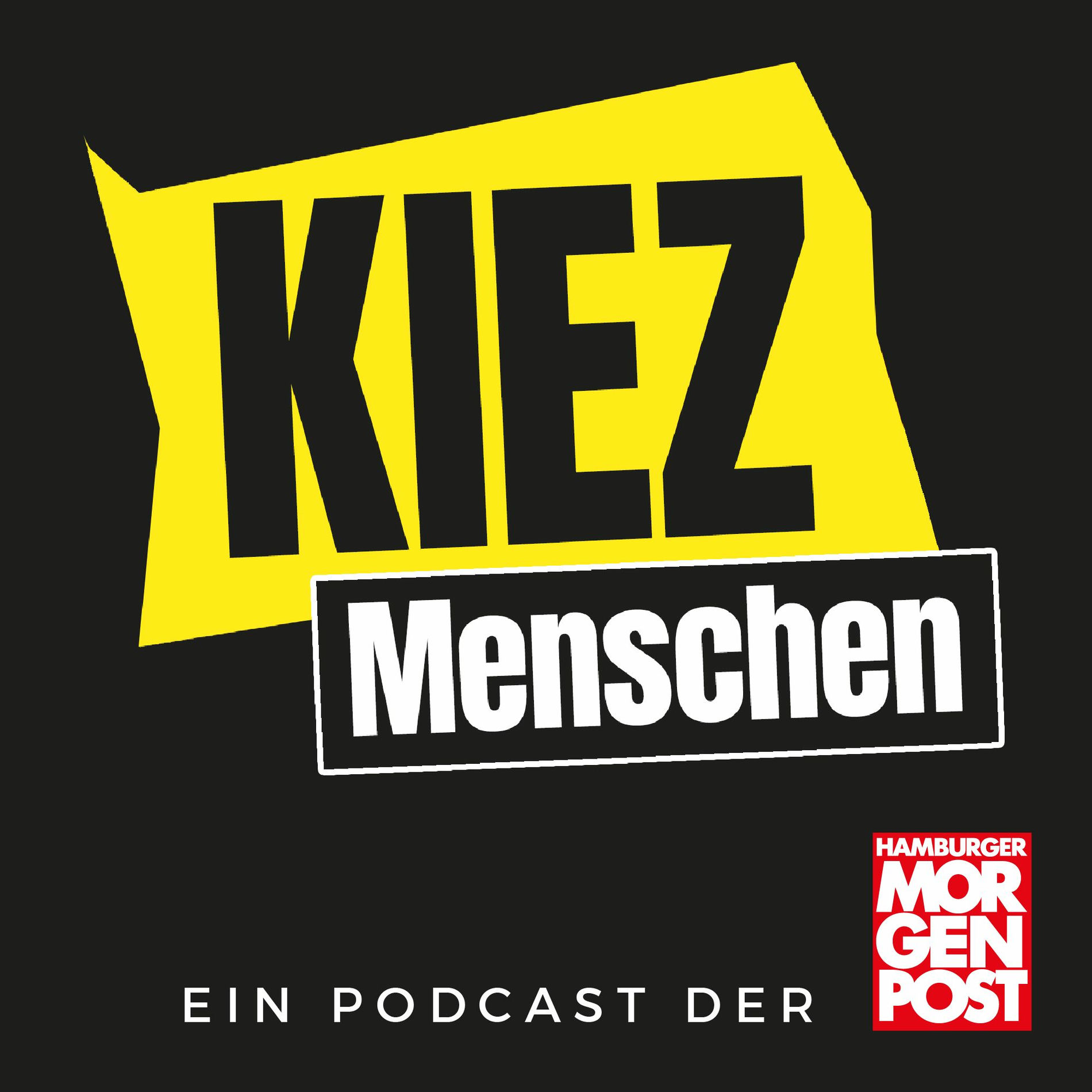 Show cover of Kiezmenschen