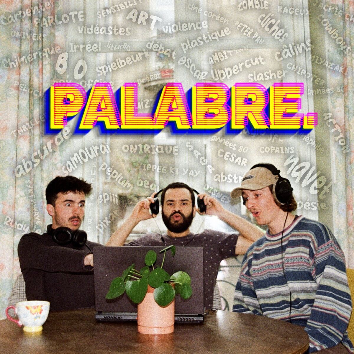 Show cover of PALABRE.