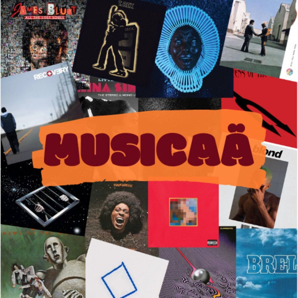 Show cover of Musicaä