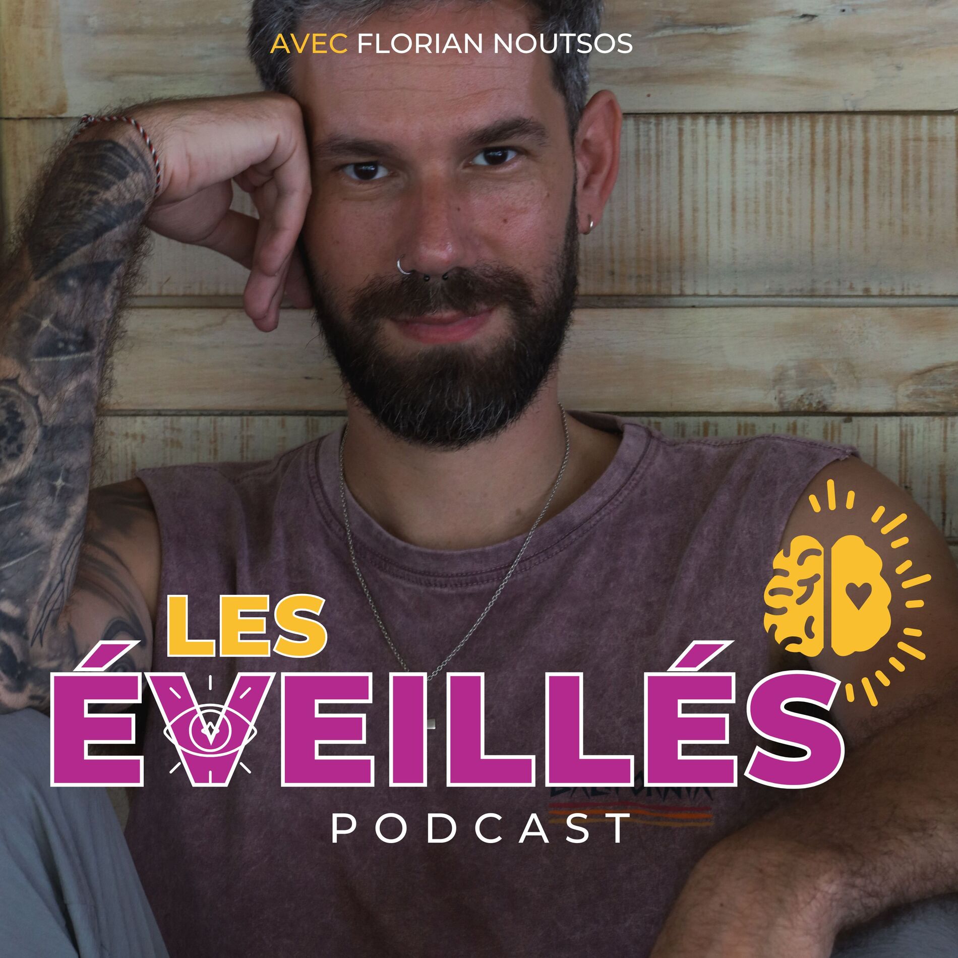 Show cover of Les Éveillés