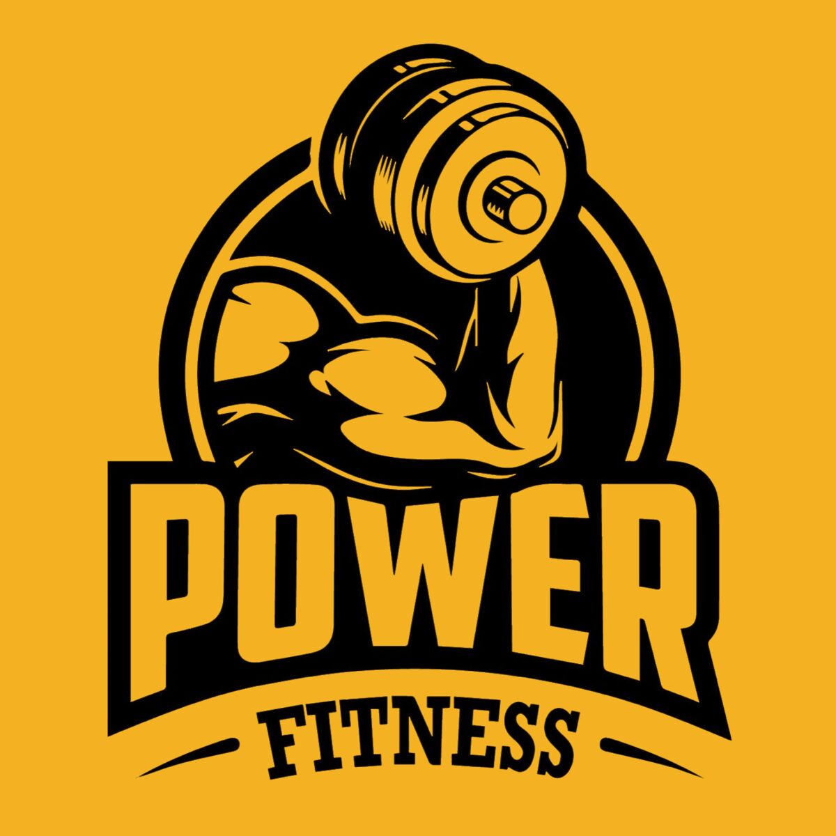 Show cover of Power Fitness Podcast: Krafttraining, Ernährung, Muskelaufbau, Fitness, Abnehmen, Coaching