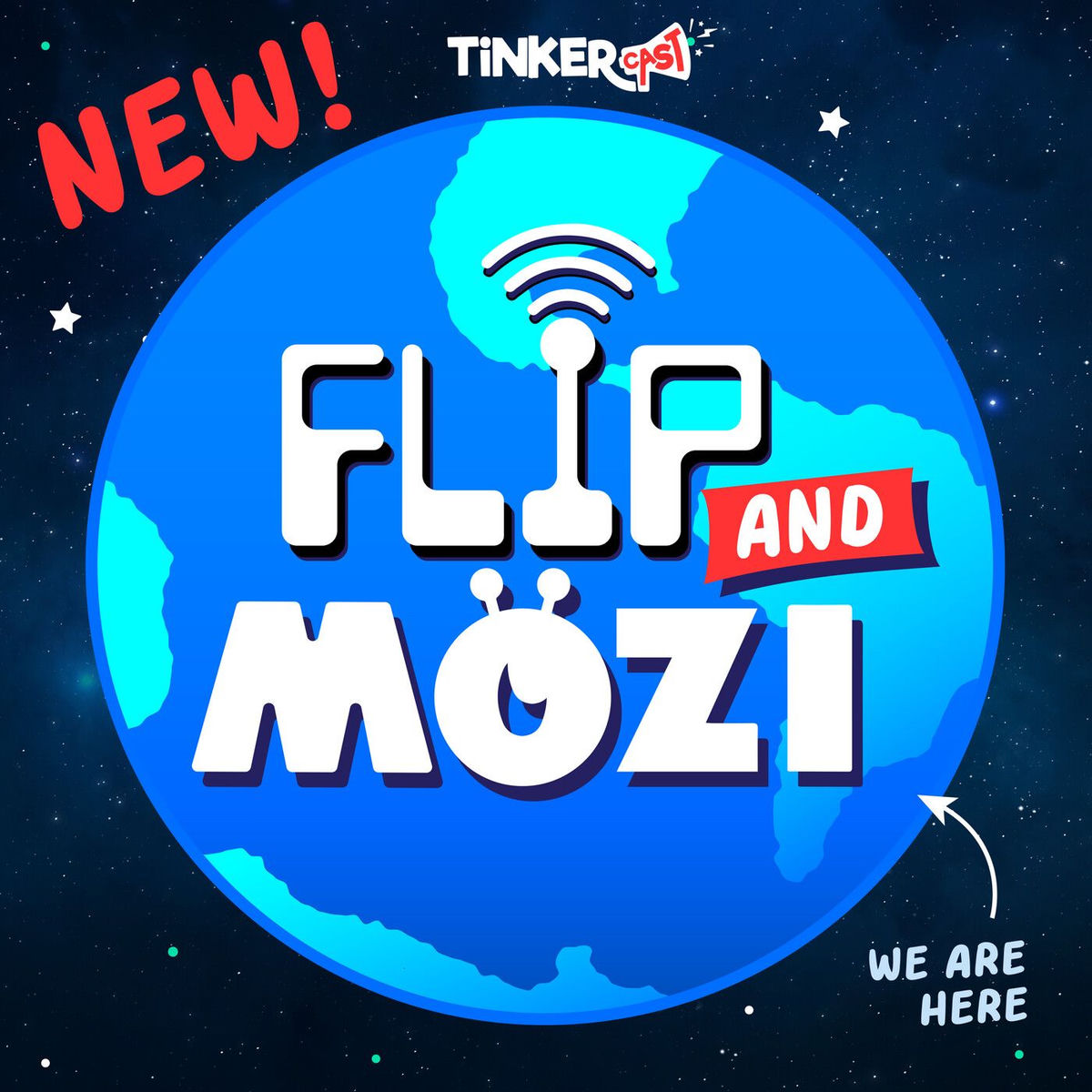 Show cover of Flip and Mozi