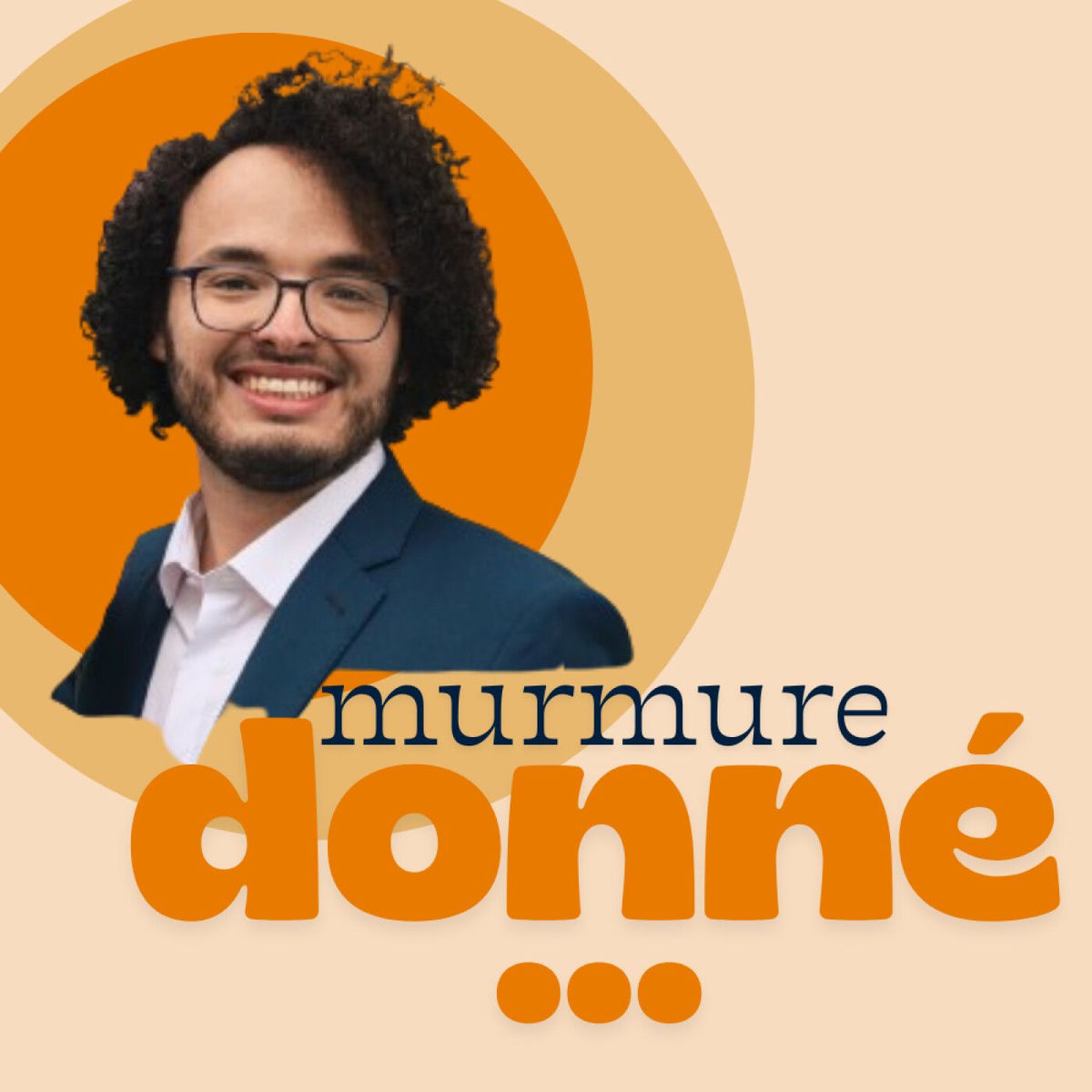 Show cover of Murmure donné ...
