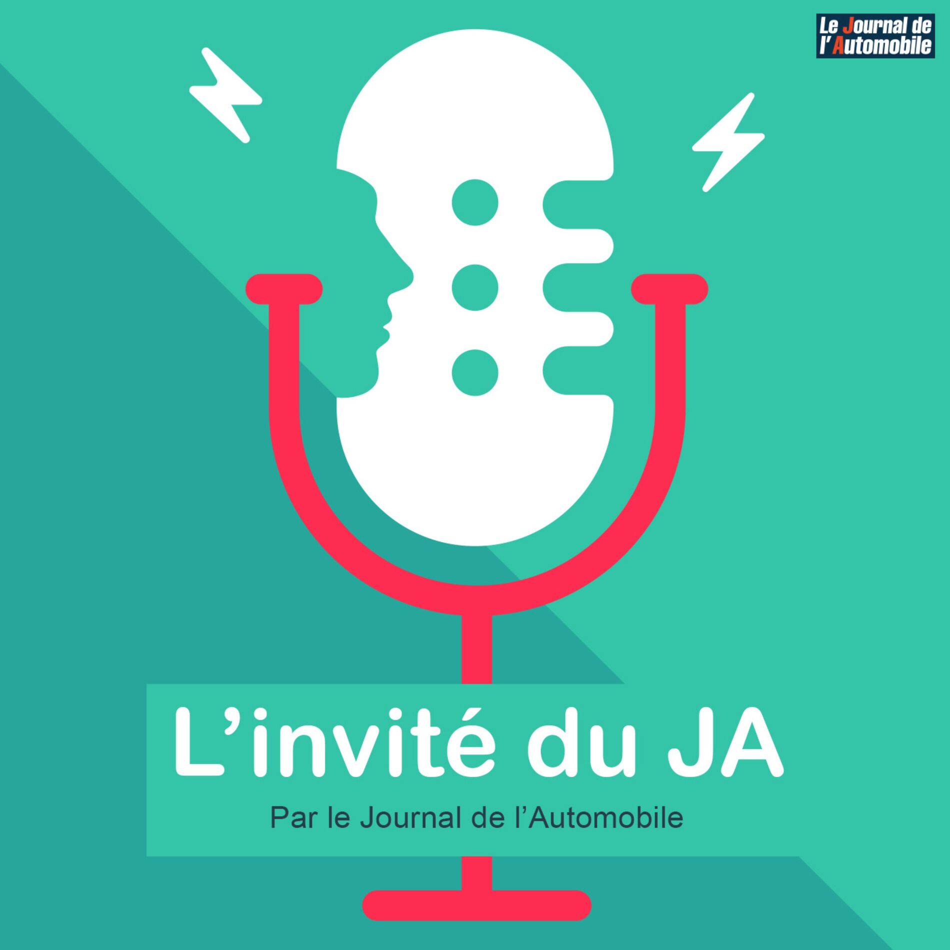 Show cover of L’invité du Journal de l’Automobile
