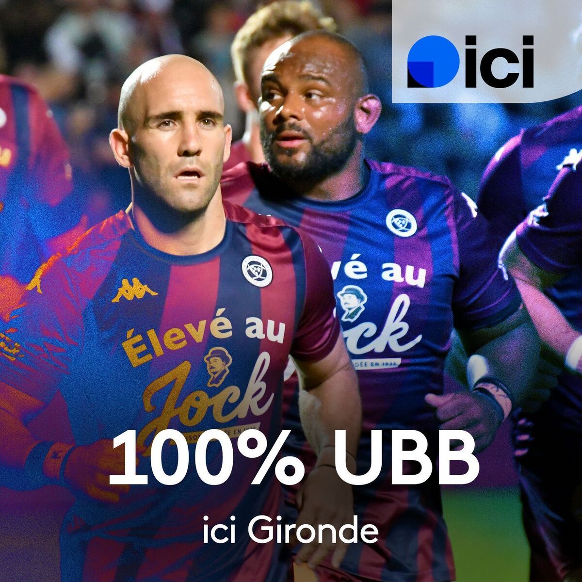 Show cover of 100% UBB