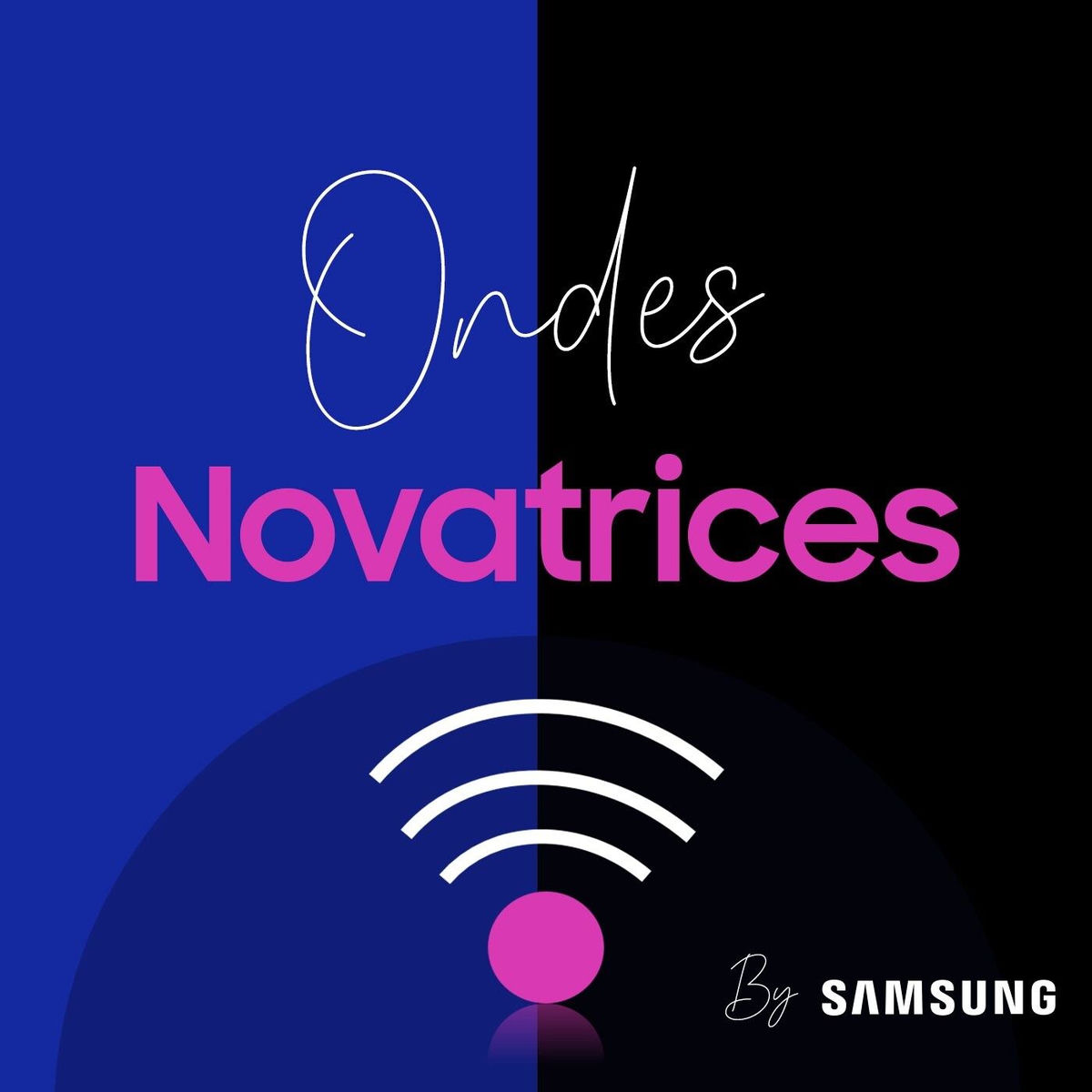 Show cover of Ondes Novatrices