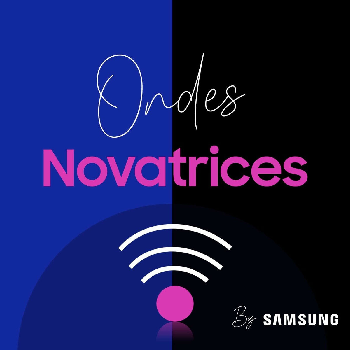 Show cover of Ondes Novatrices