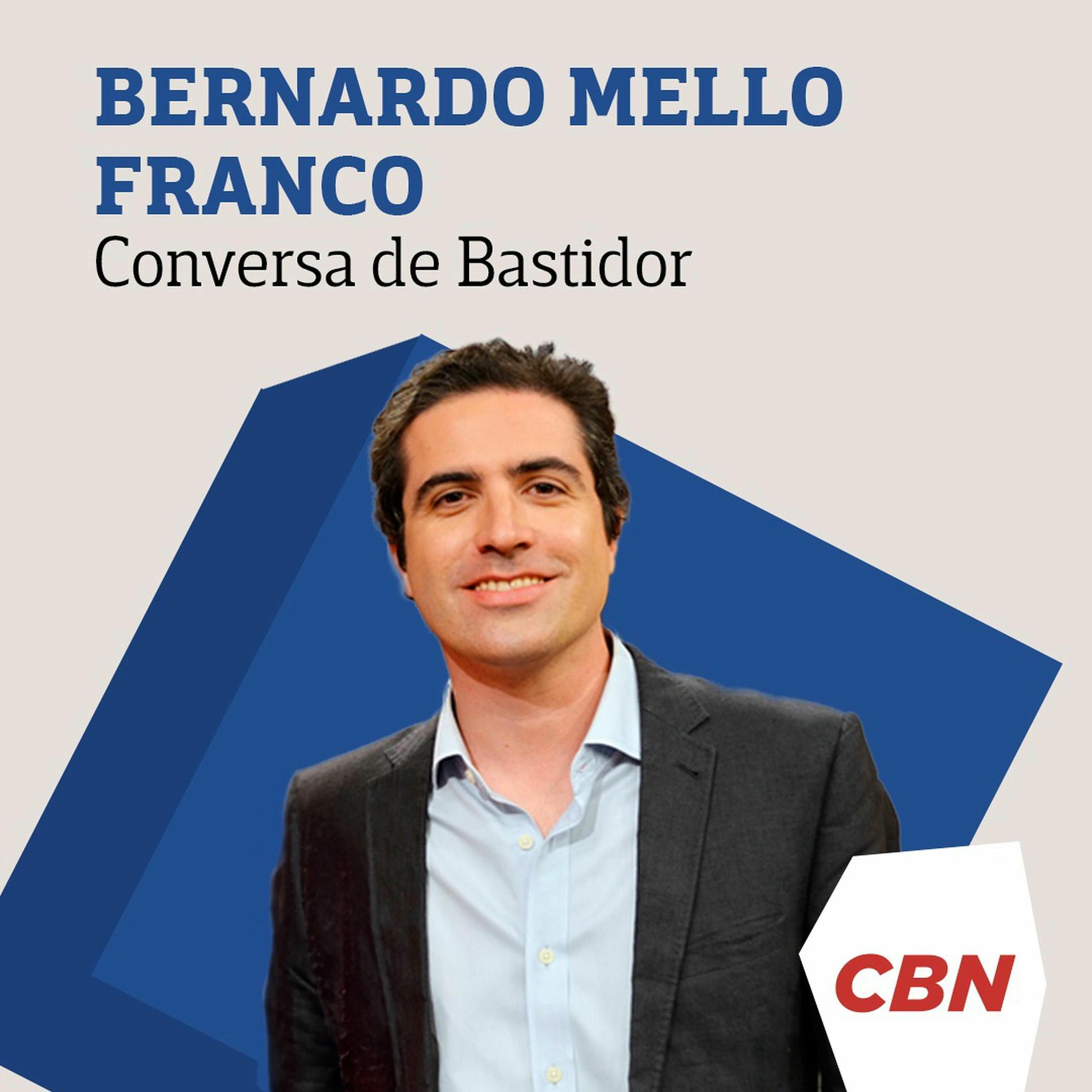 Show cover of Bernardo Mello Franco - Conversa de Bastidor