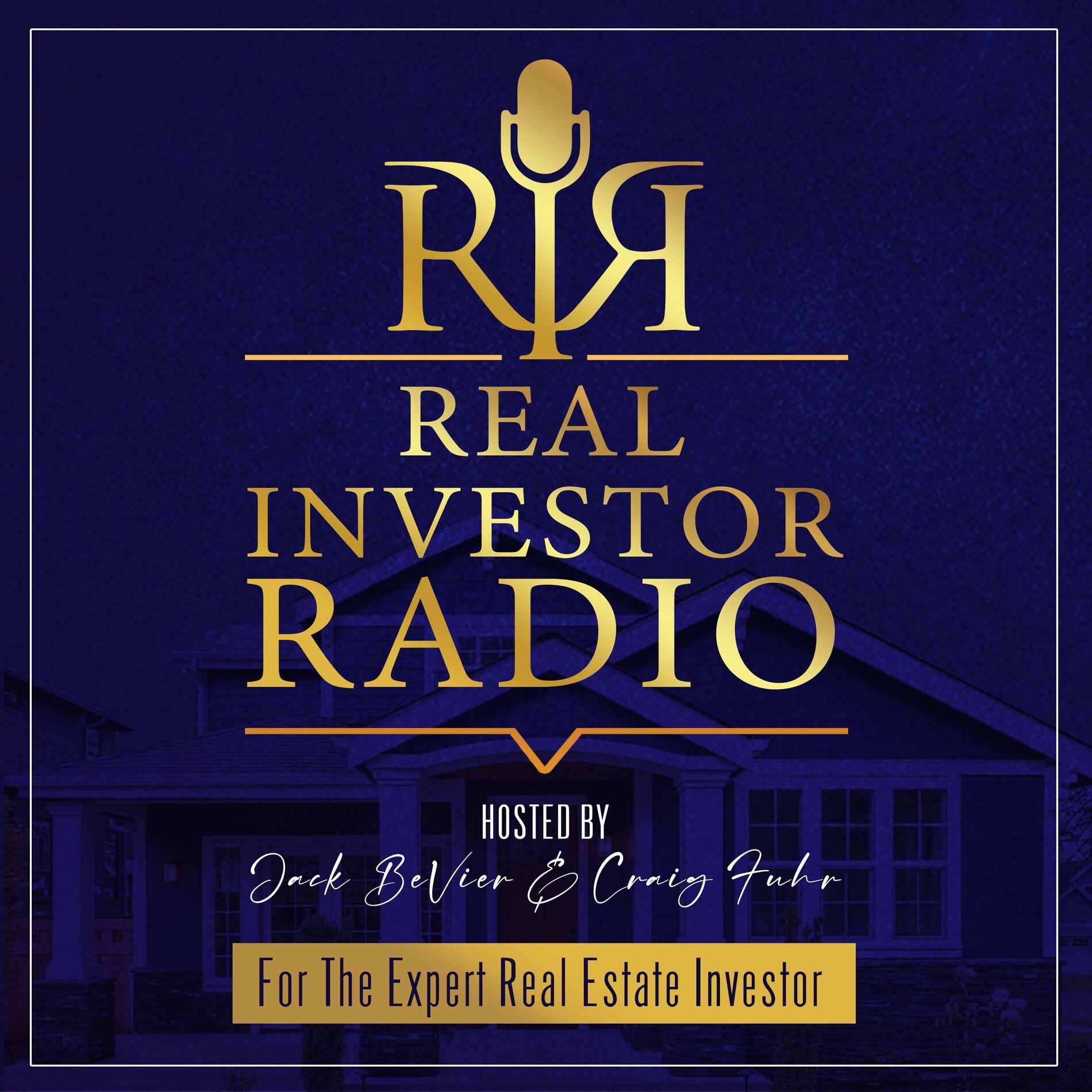 Show cover of Real Investor Radio Podcast